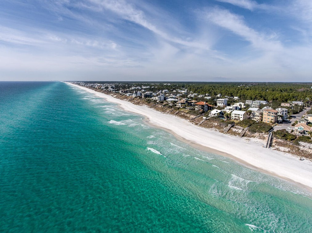 3799 County Highway 30a, Santa Rosa Beach FL  32459-6477 exterior