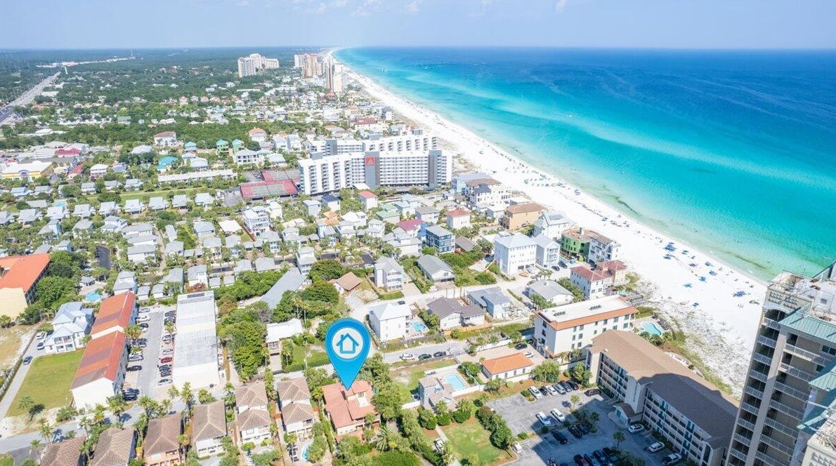 115 Windancer Ln, Destin FL  32550-4142 exterior