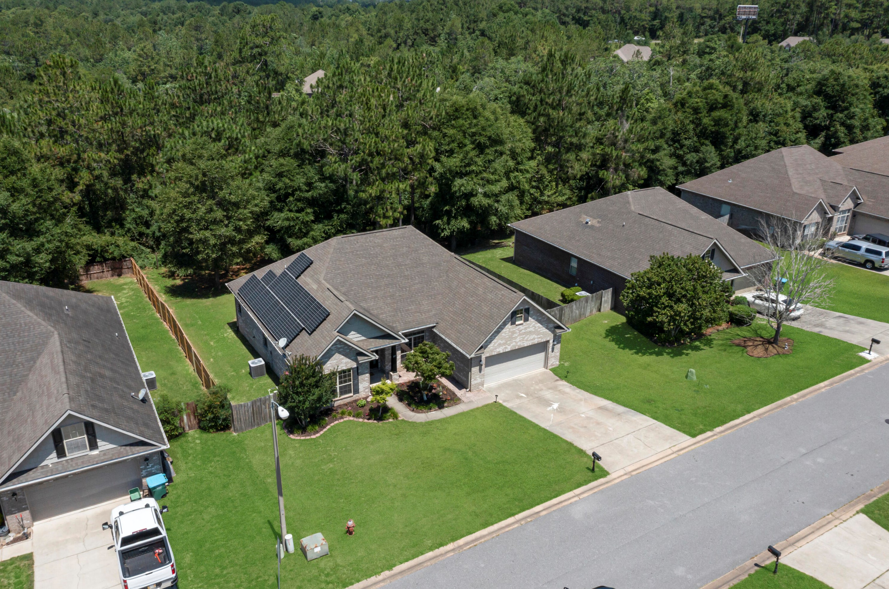 137 Crab Apple Ave, Crestview FL  32536-2257 exterior