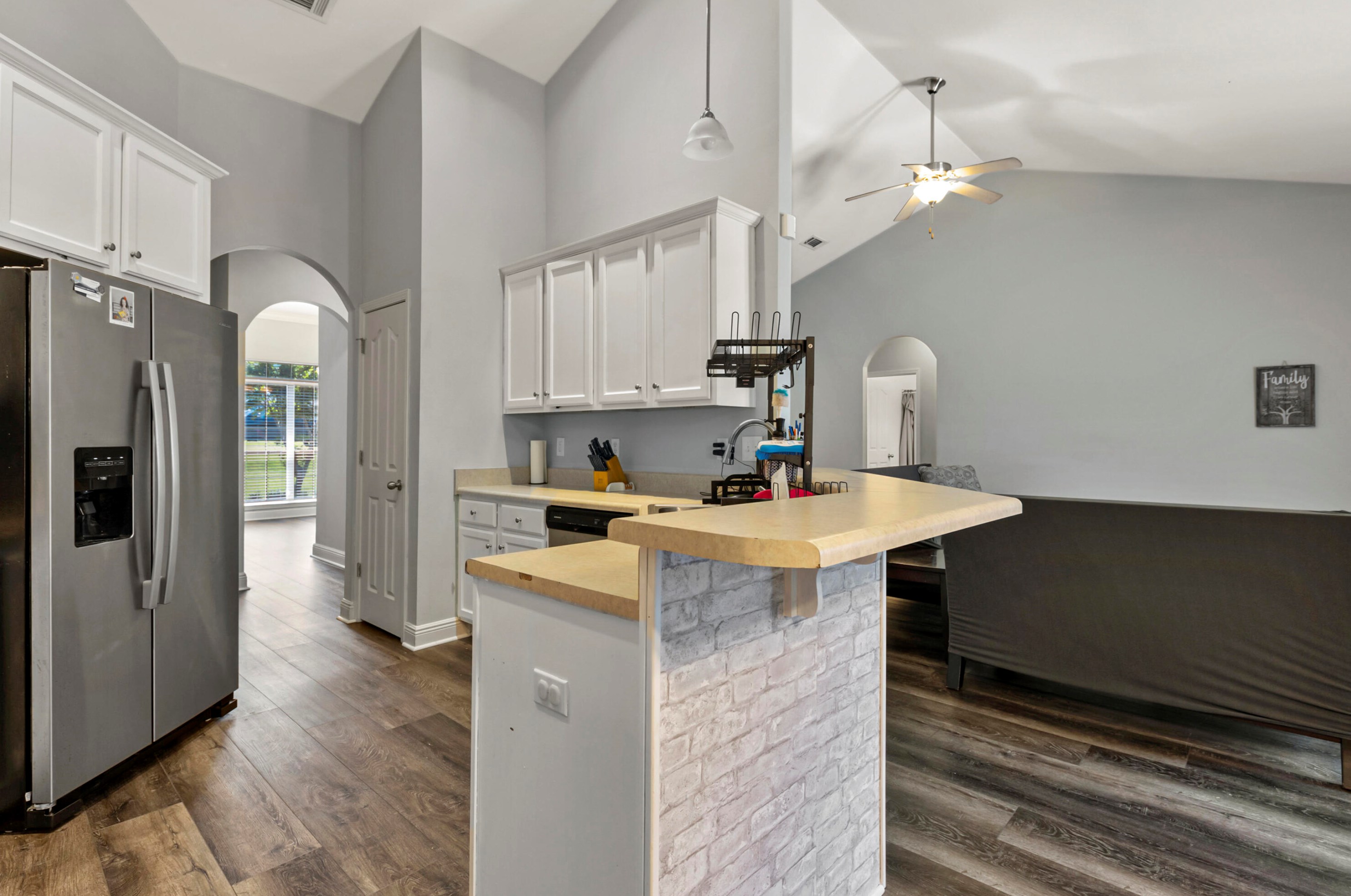 137 Crab Apple Ave, Crestview FL  32536-2257 exterior