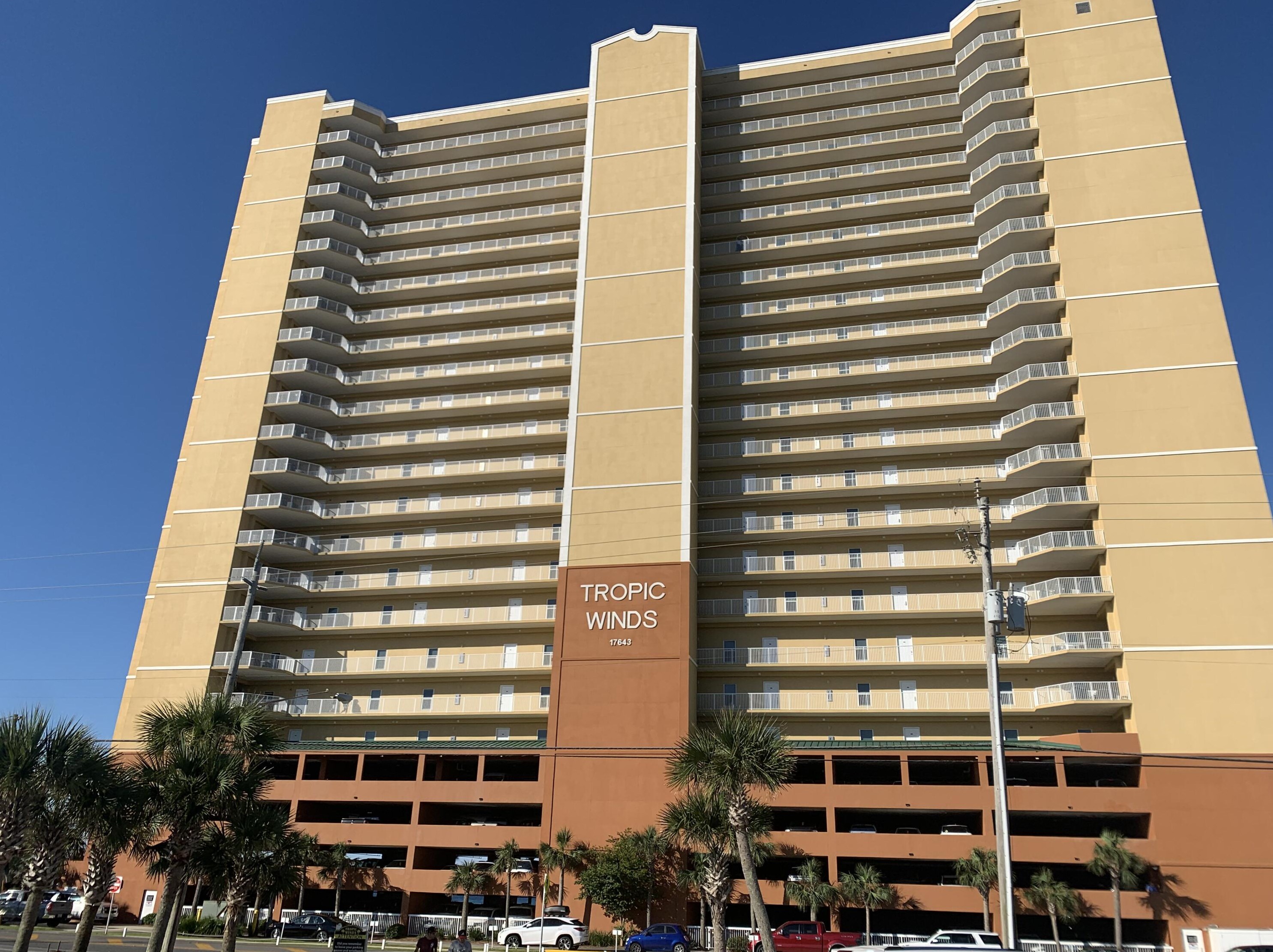 17643 Front Beach Rd, Panama City FL  32413-4999 exterior