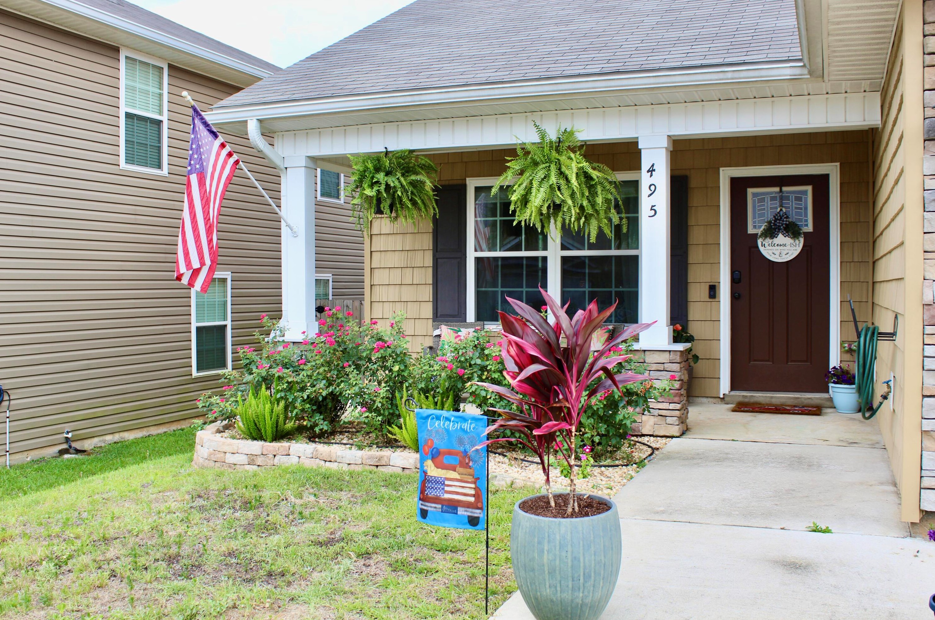 495 Eisenhower Dr, Crestview FL  32539-6953 exterior