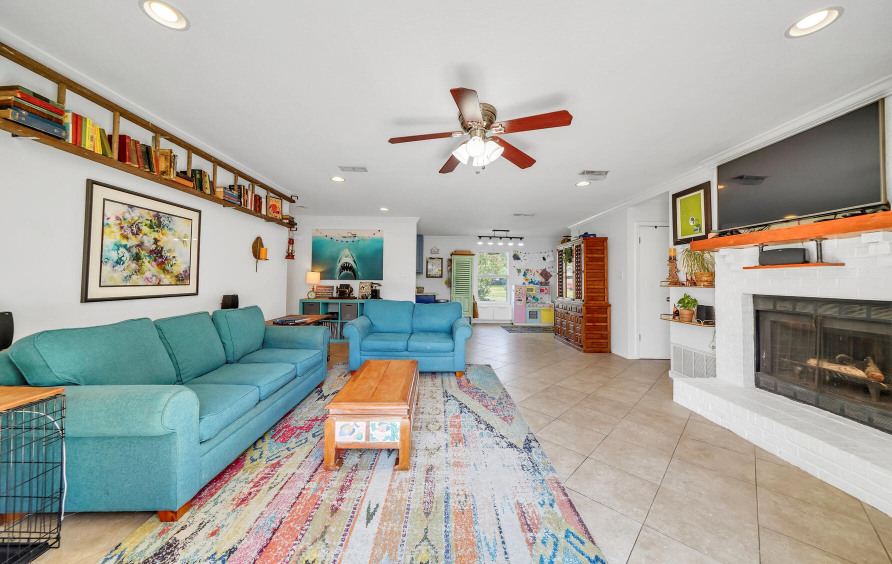 1020 Quail Holw Dr, Mary Esther FL  32569-3406 exterior