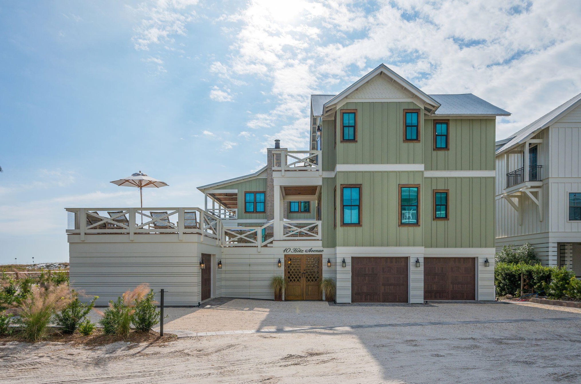 10 Hotz Ave, Santa Rosa Beach FL  32459-5879 exterior