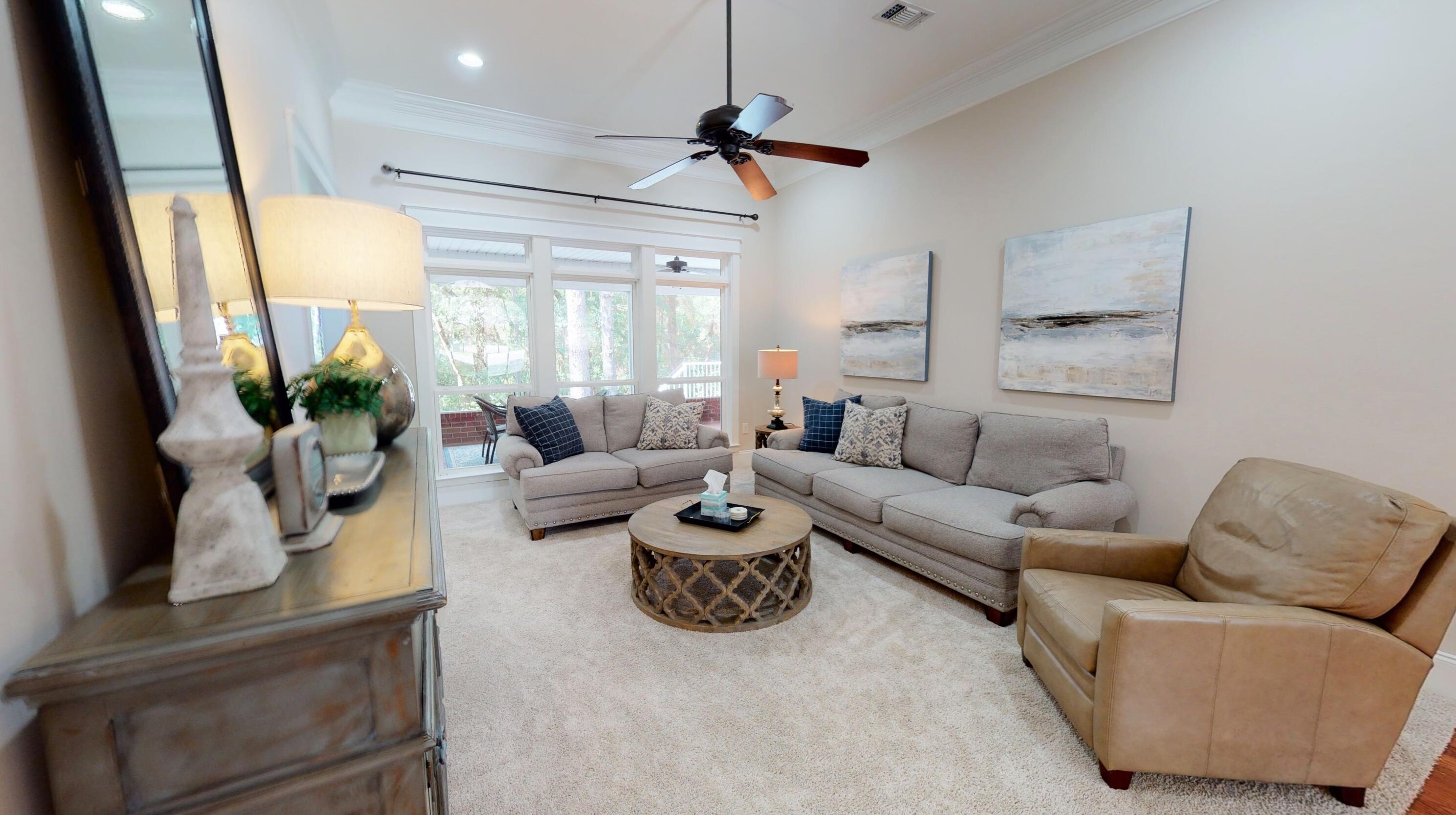 713 Mullet Creek Run, Niceville FL  32578-1638 exterior