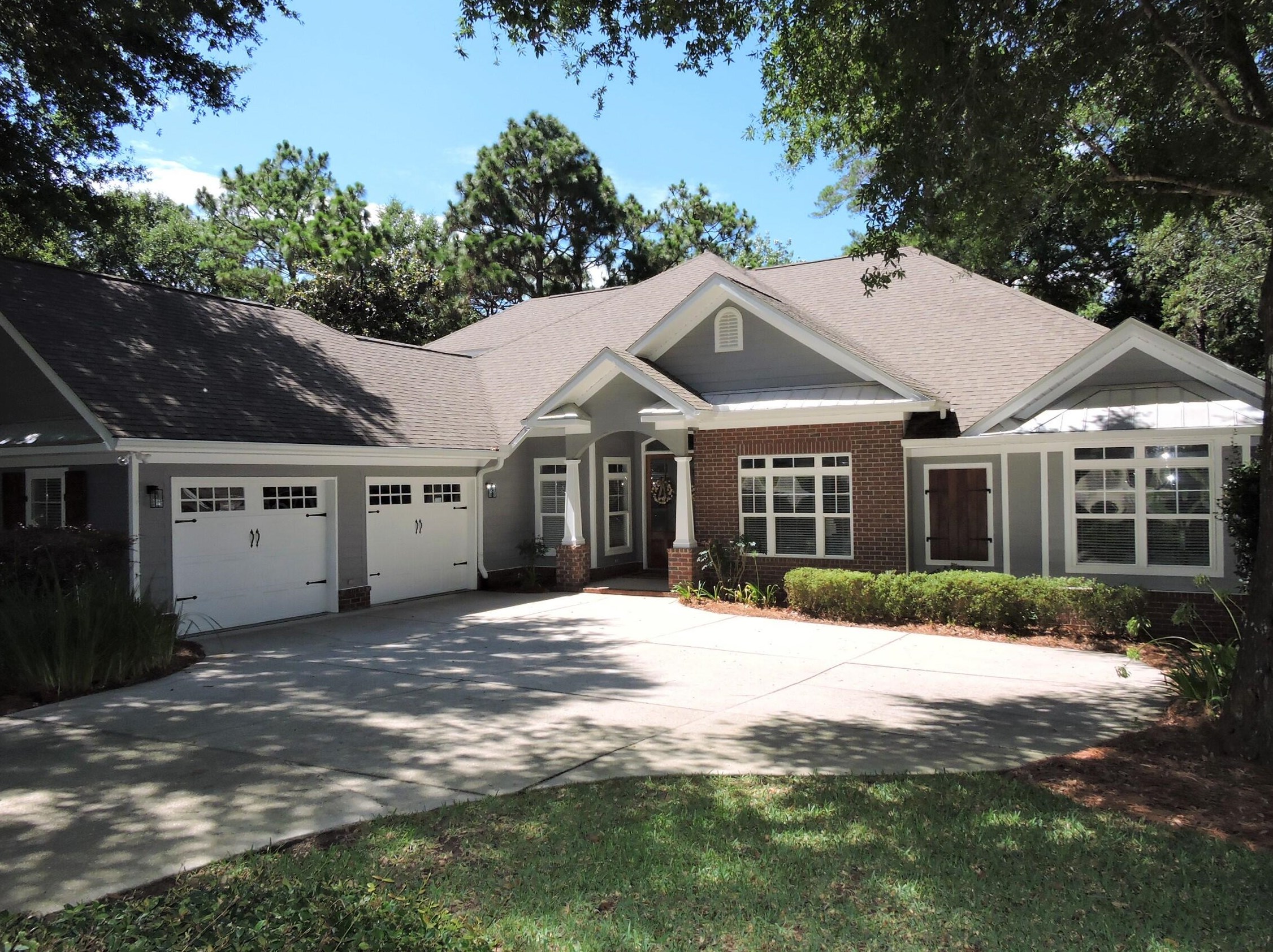 713 Mullet Creek Run, Niceville FL  32578-1638 exterior