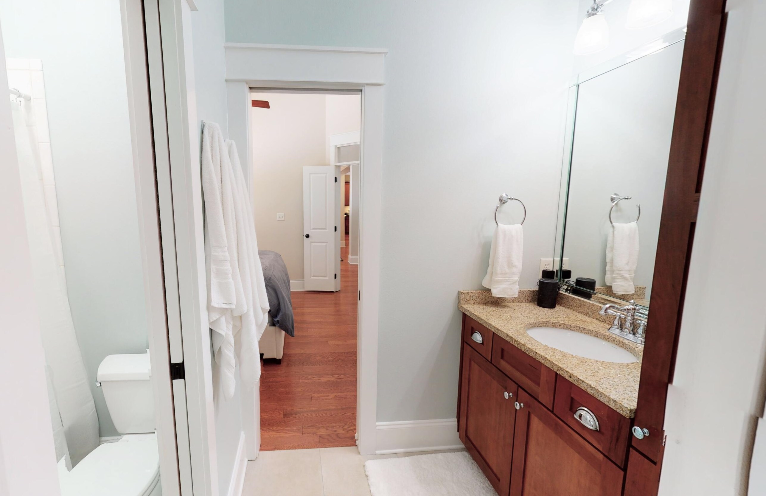 713 Mullet Creek Run, Niceville FL  32578-1638 exterior