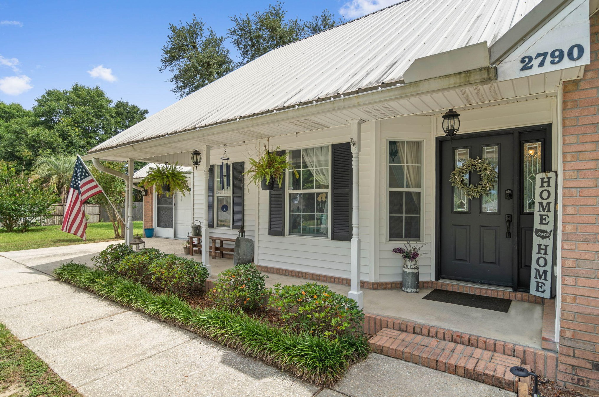 2790 Willow Bend Ct, Crestview FL  32539-6323 exterior