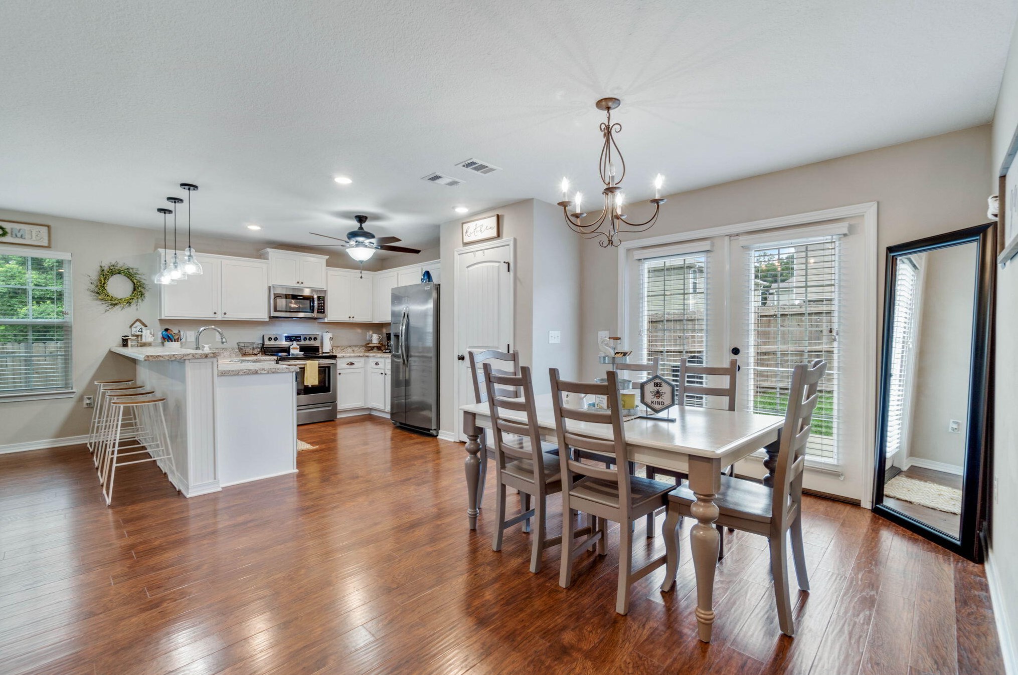 454 Eisenhower Dr, Crestview FL  32539-6953 exterior