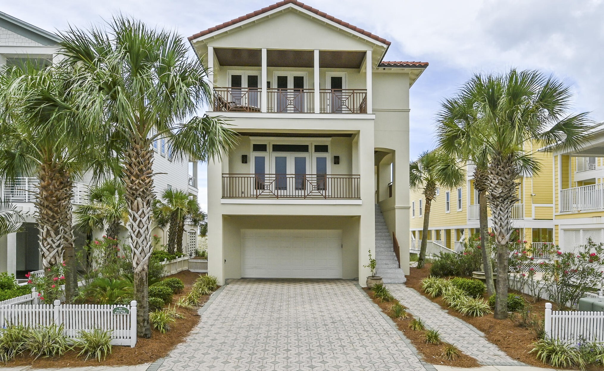 61 Lands End Dr, Destin FL  32541-5044 exterior