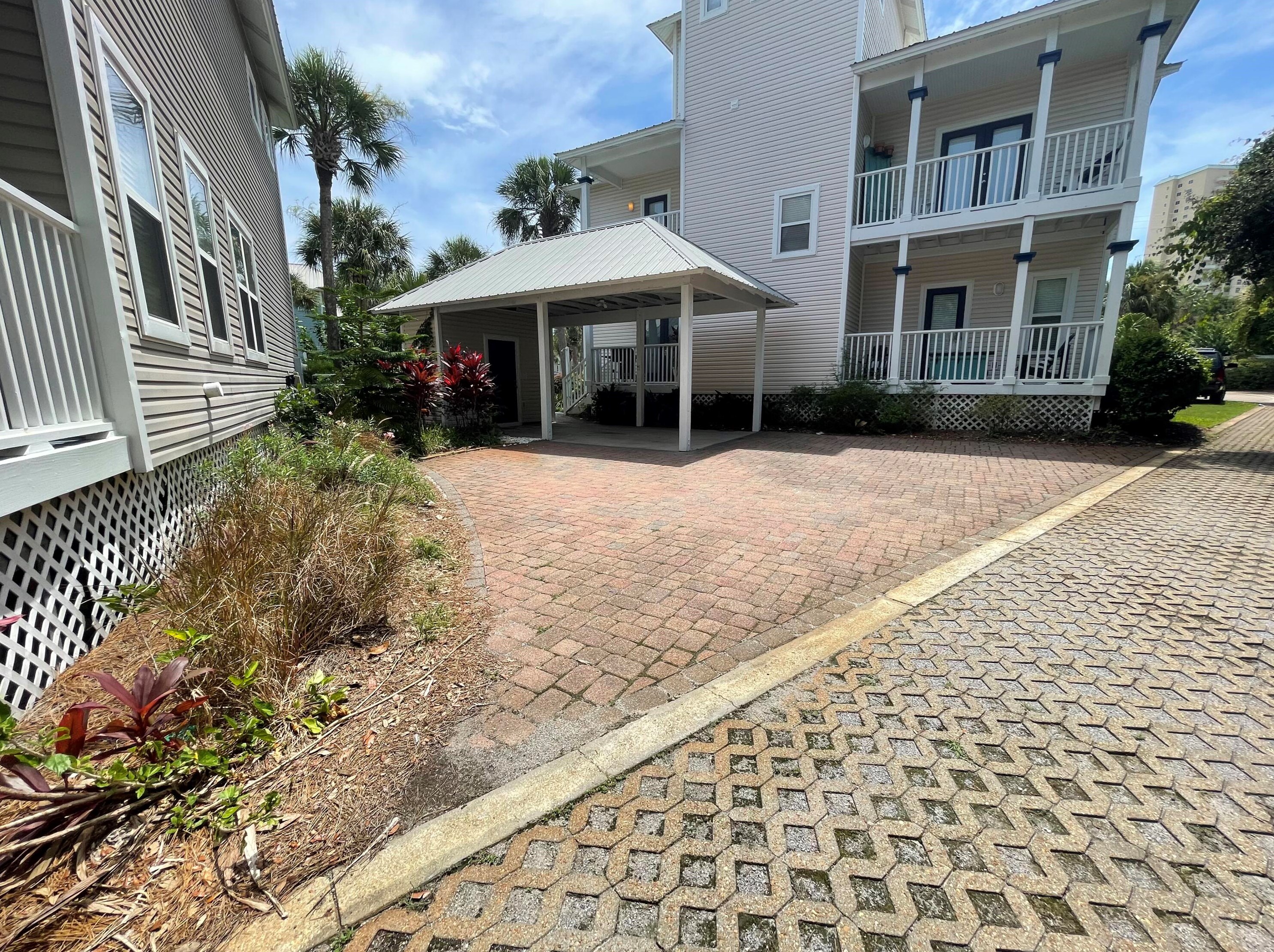 16 Gulfside Way, Destin FL 32550-4164 exterior