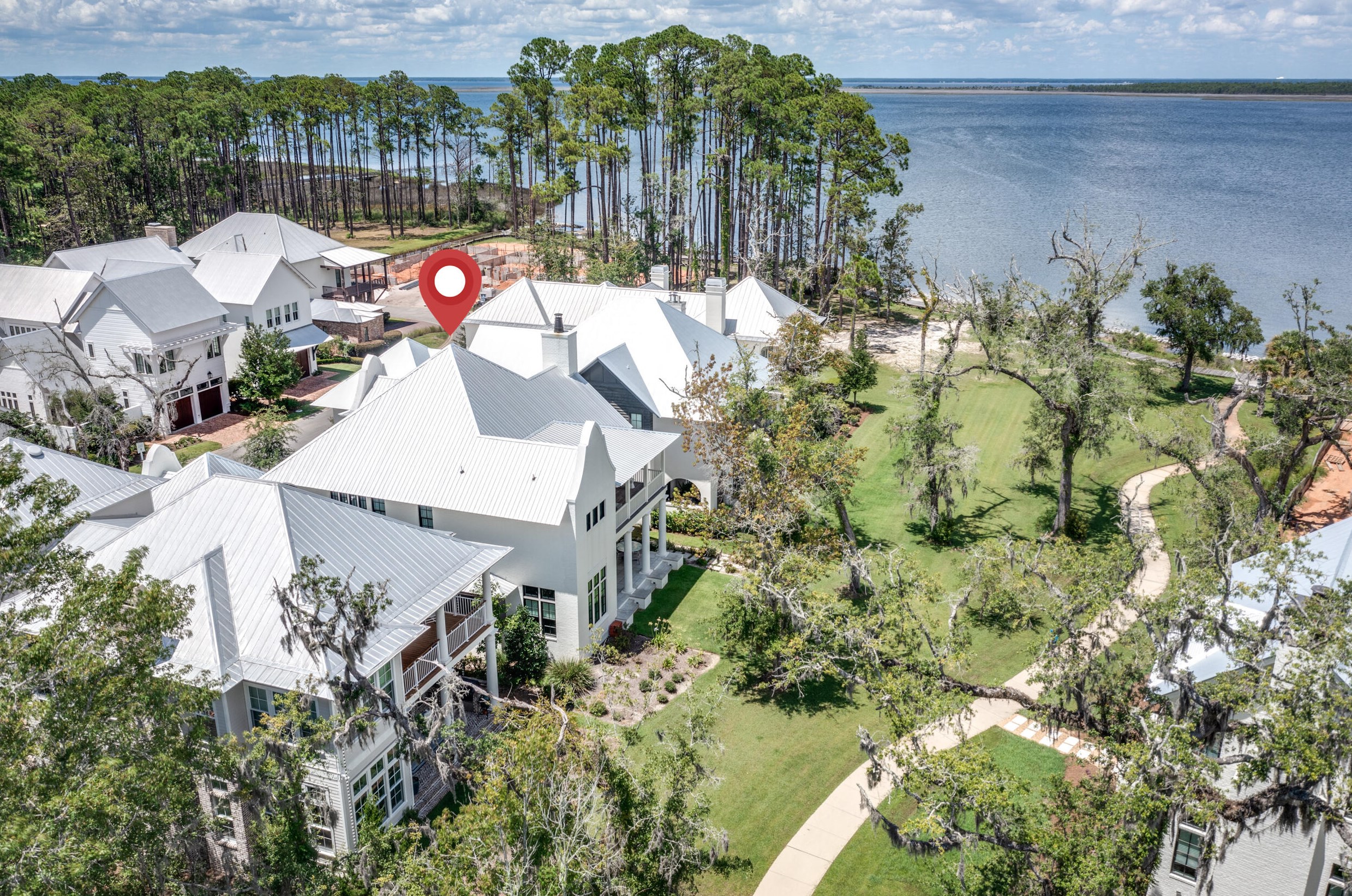 24 Bennett, Santa Rosa Beach FL  32459-7046 exterior