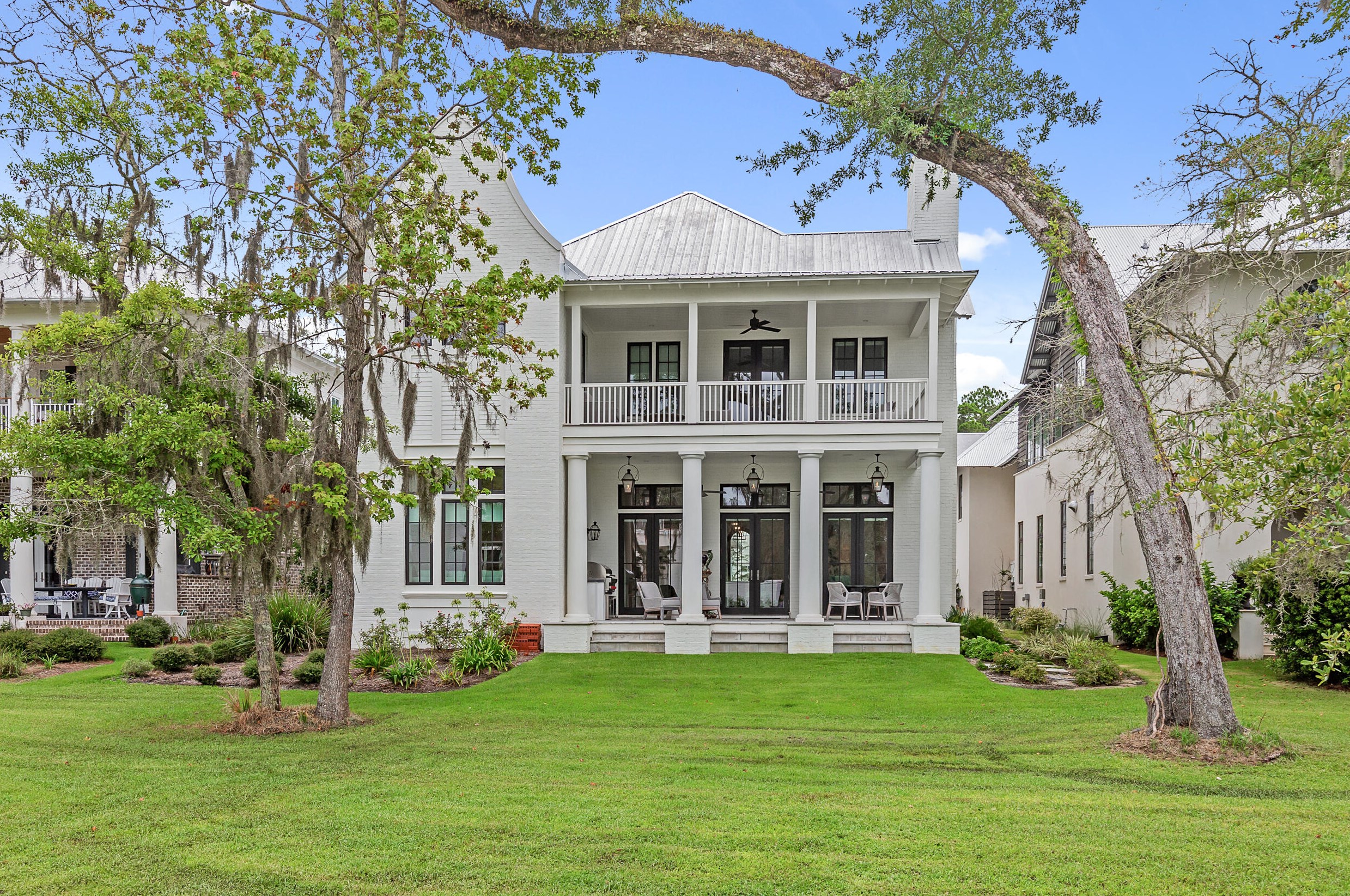 24 Bennett, Santa Rosa Beach FL  32459-7046 exterior