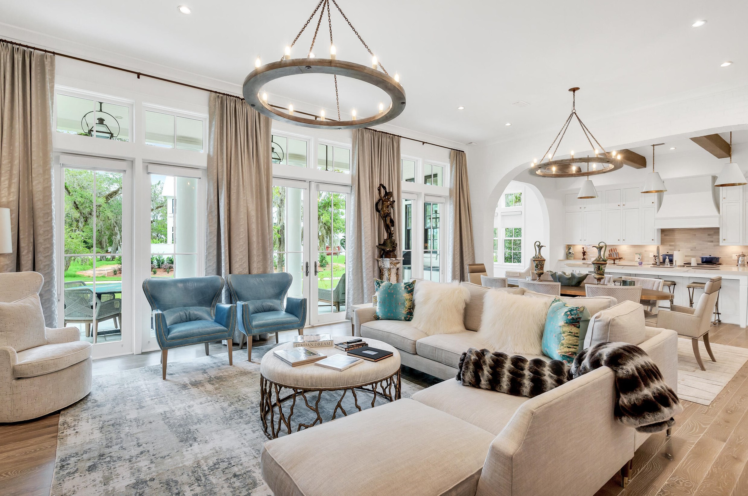 24 Bennett, Santa Rosa Beach FL  32459-7046 exterior