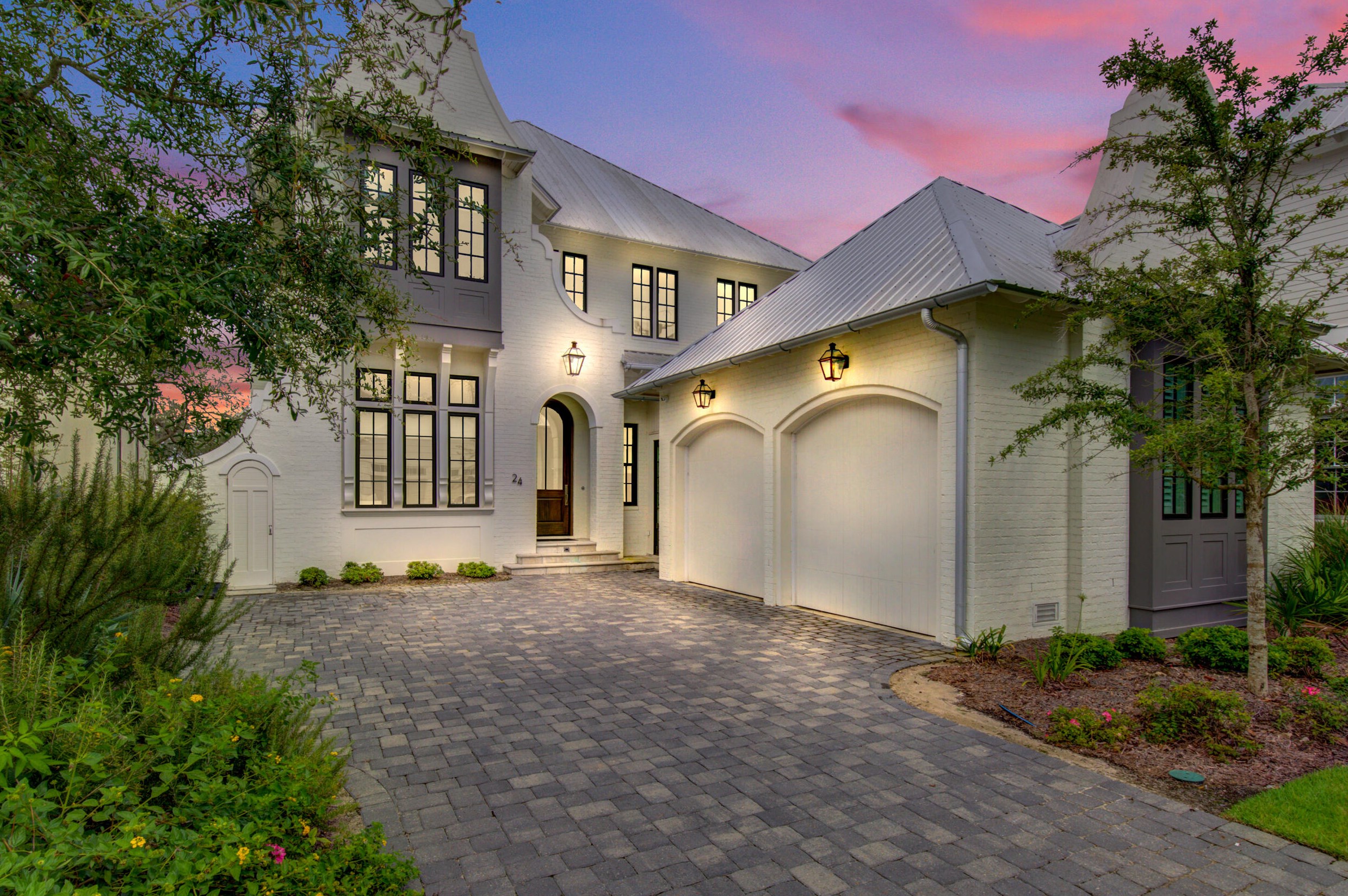 24 Bennett, Santa Rosa Beach FL  32459-7046 exterior