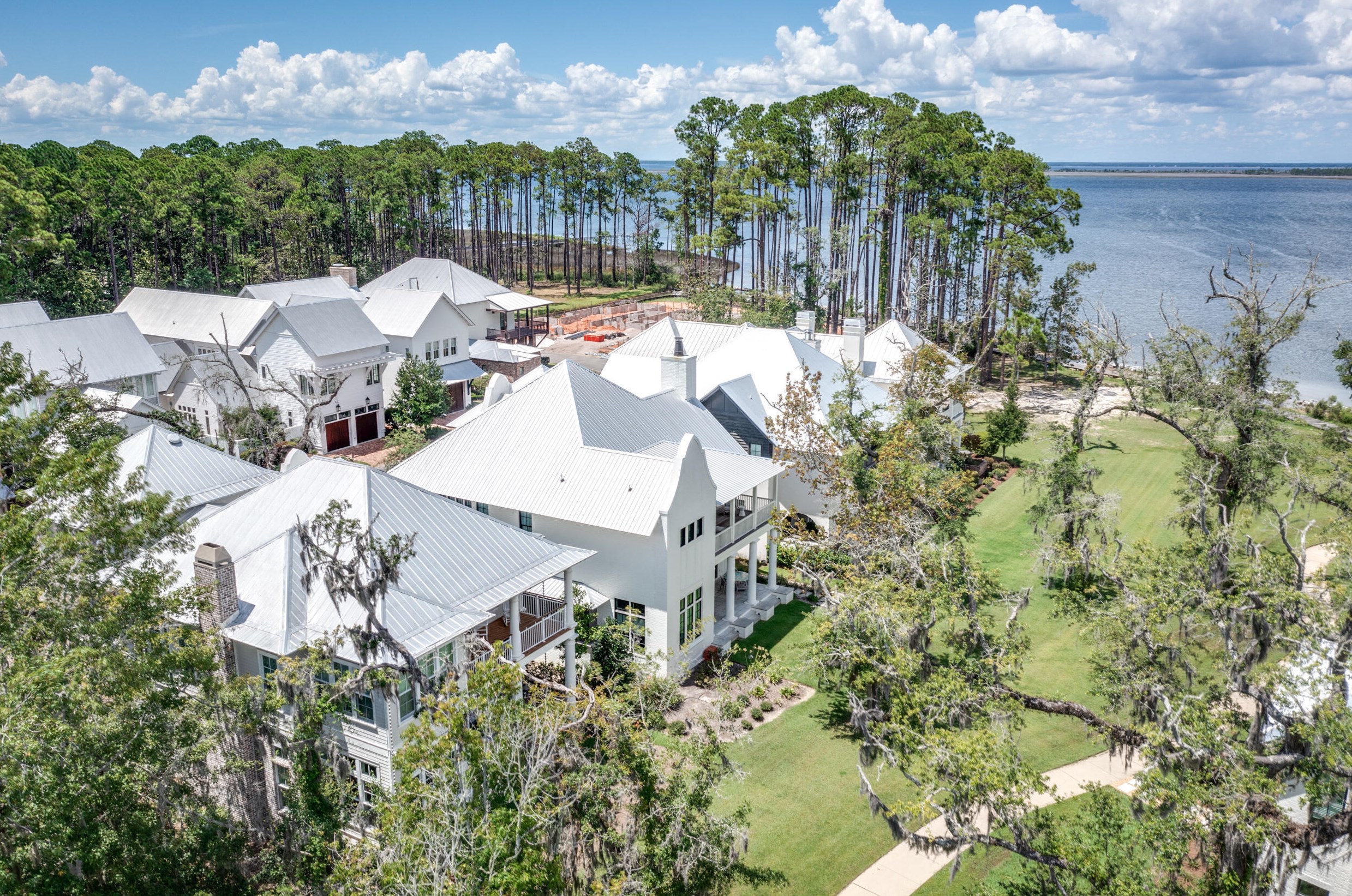 24 Bennett, Santa Rosa Beach FL  32459-7046 exterior