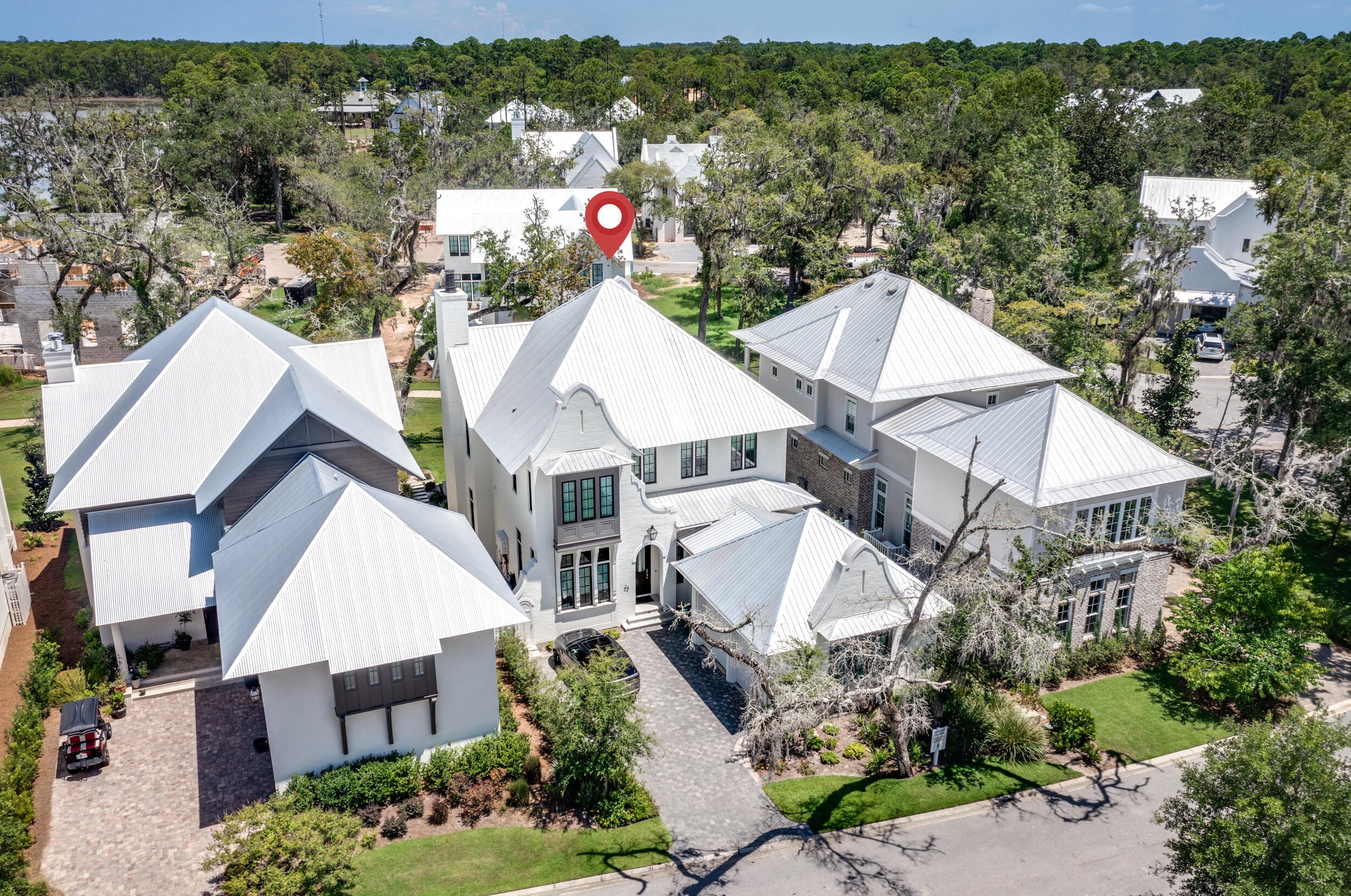 24 Bennett, Santa Rosa Beach FL  32459-7046 exterior