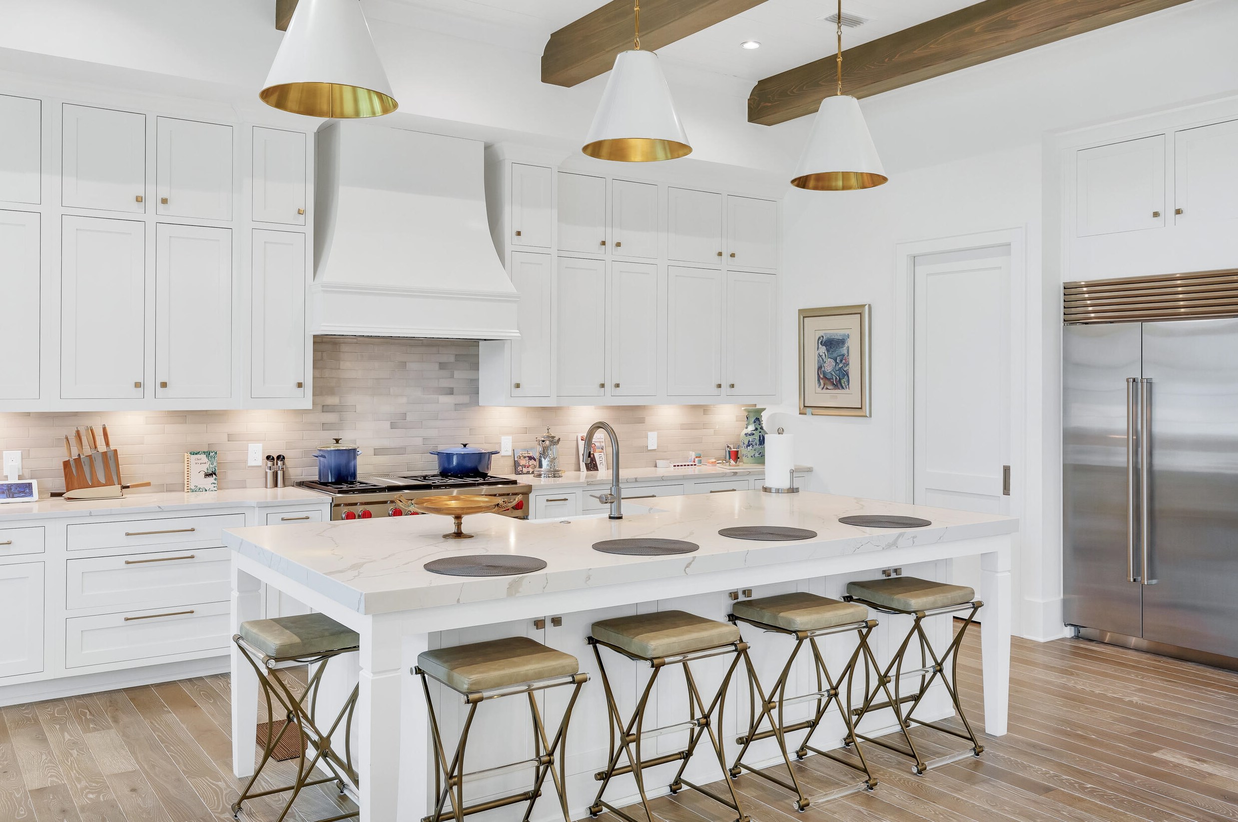 24 Bennett, Santa Rosa Beach FL  32459-7046 exterior