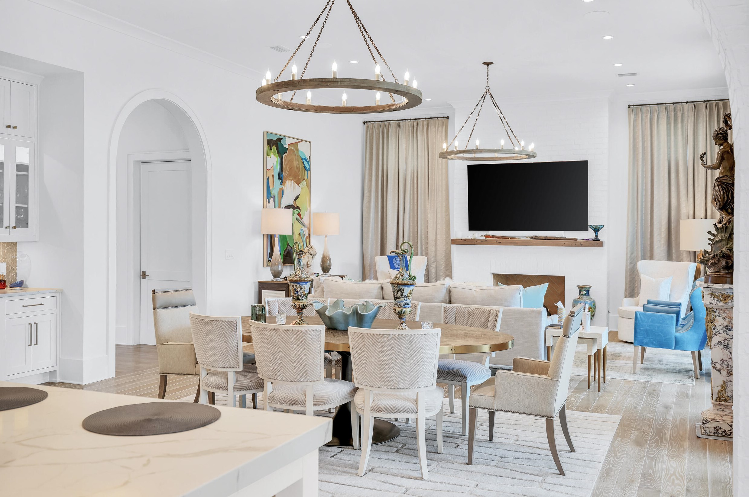 24 Bennett, Santa Rosa Beach FL  32459-7046 exterior