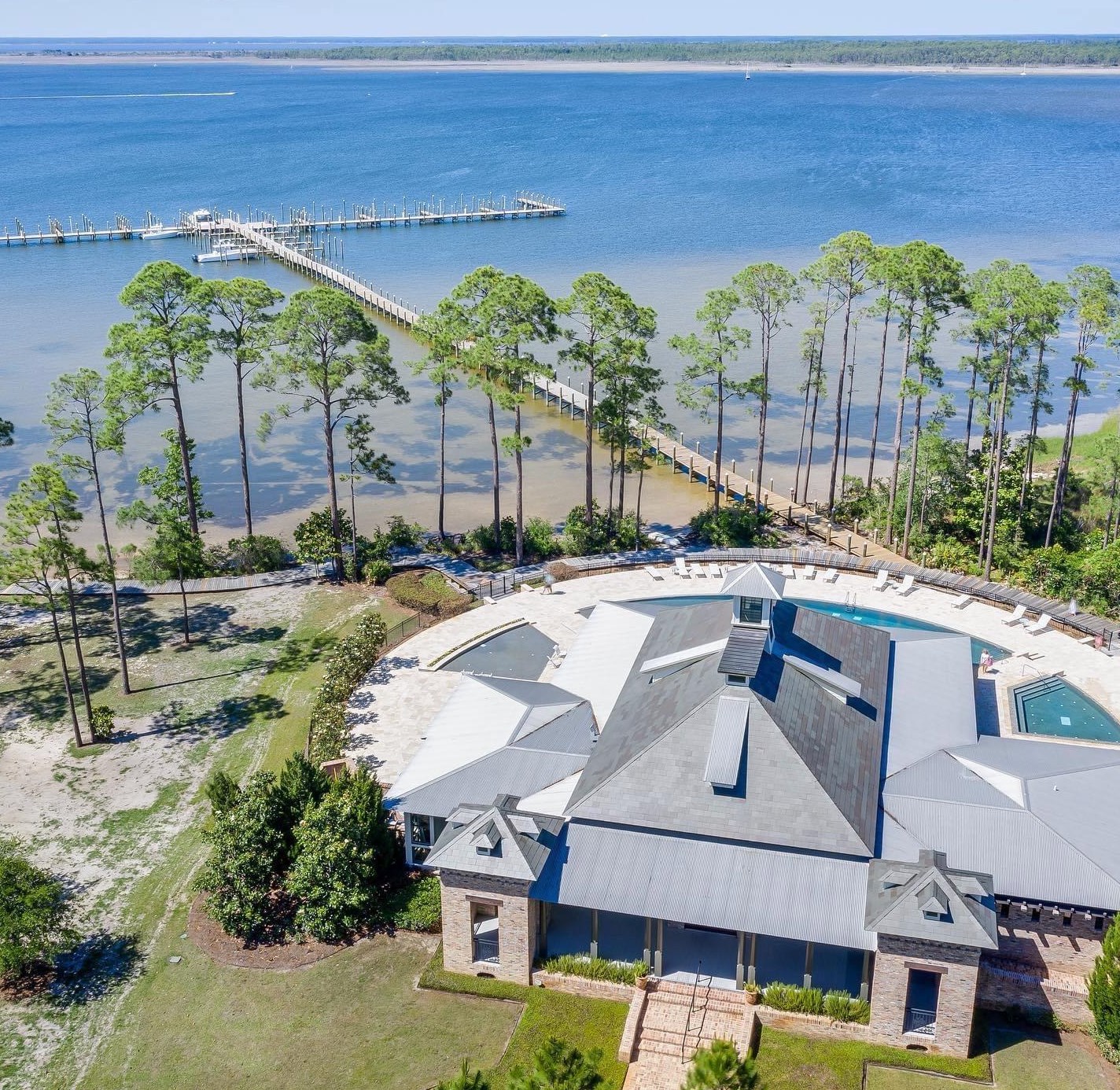 24 Bennett, Santa Rosa Beach FL  32459-7046 exterior