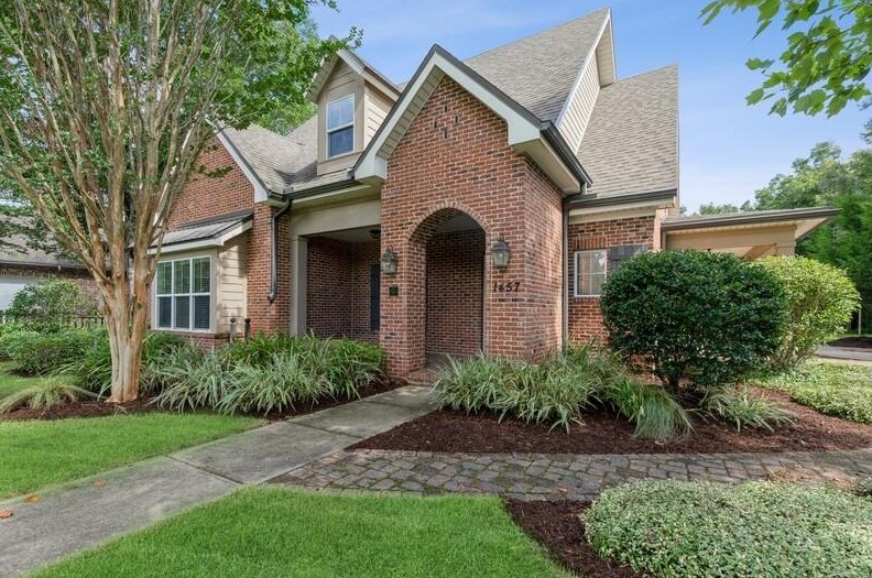 1457 Mill Creek Dr, Crestview FL  32531-8479 exterior