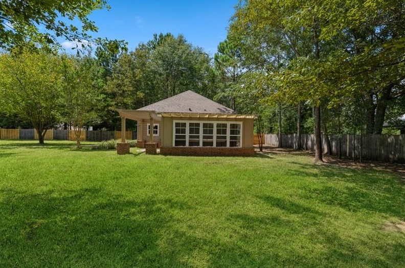 1457 Mill Creek Dr, Crestview FL  32531-8479 exterior