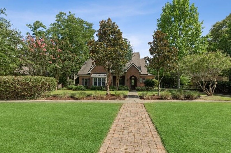 1457 Mill Creek Dr, Crestview FL  32531-8479 exterior