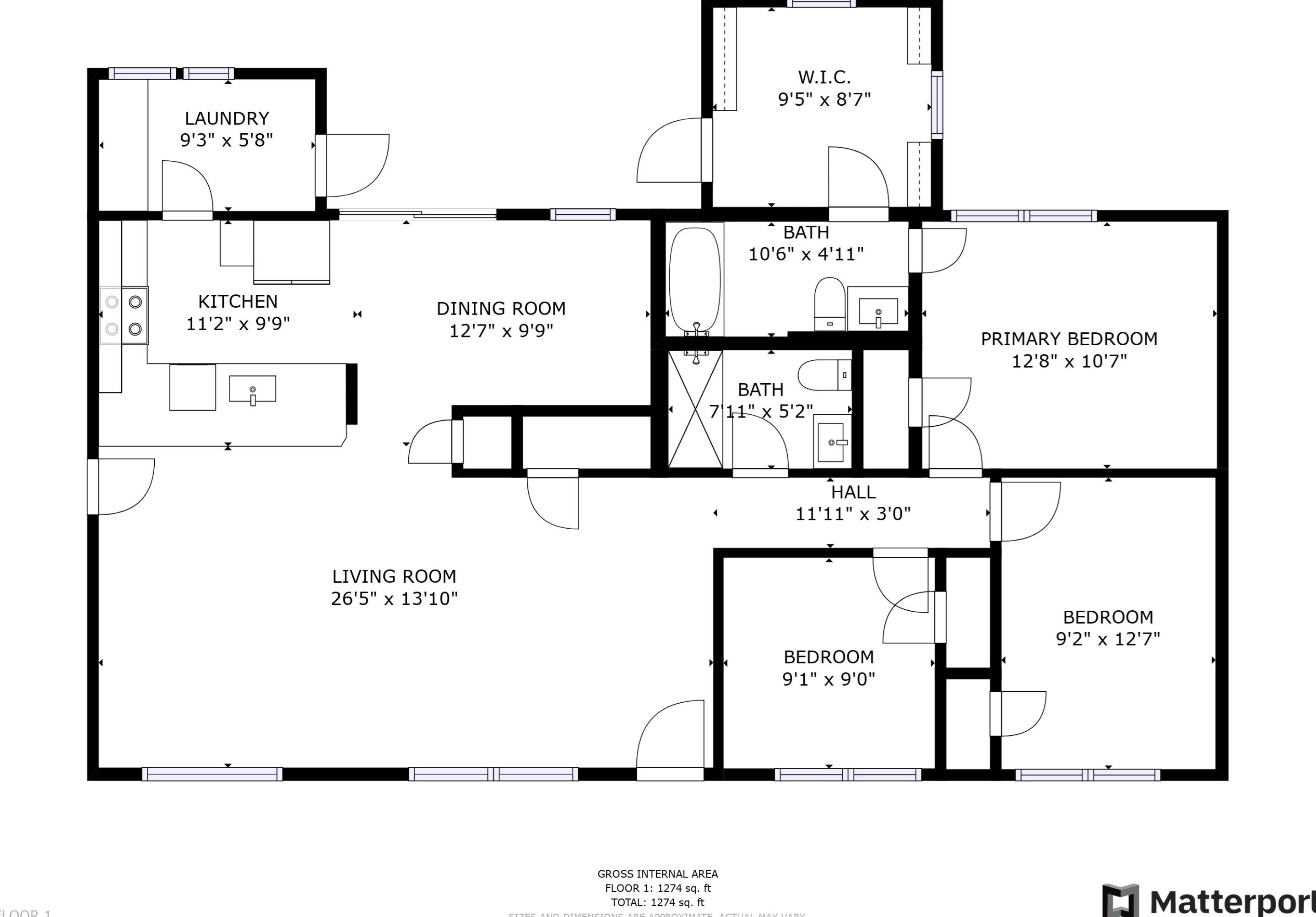 17 Mary Esther Dr, Mary Esther FL  32569-1831 exterior