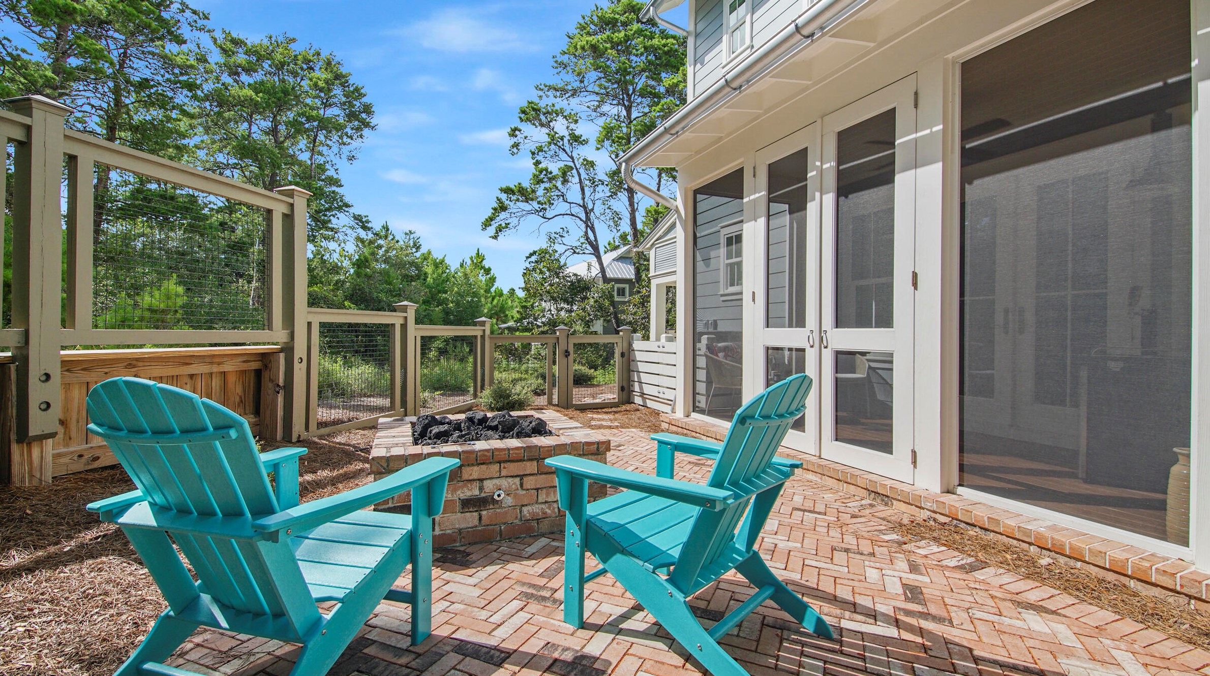 11 Lanier, Santa Rosa Beach FL  32459-0719 exterior