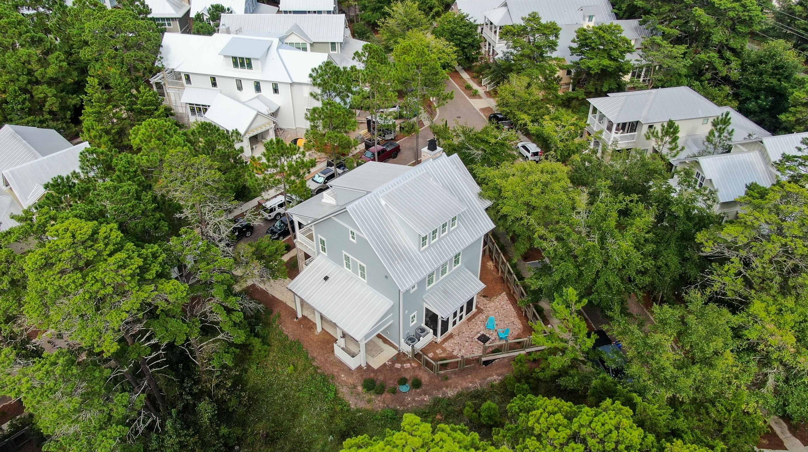 11 Lanier, Santa Rosa Beach FL  32459-0719 exterior