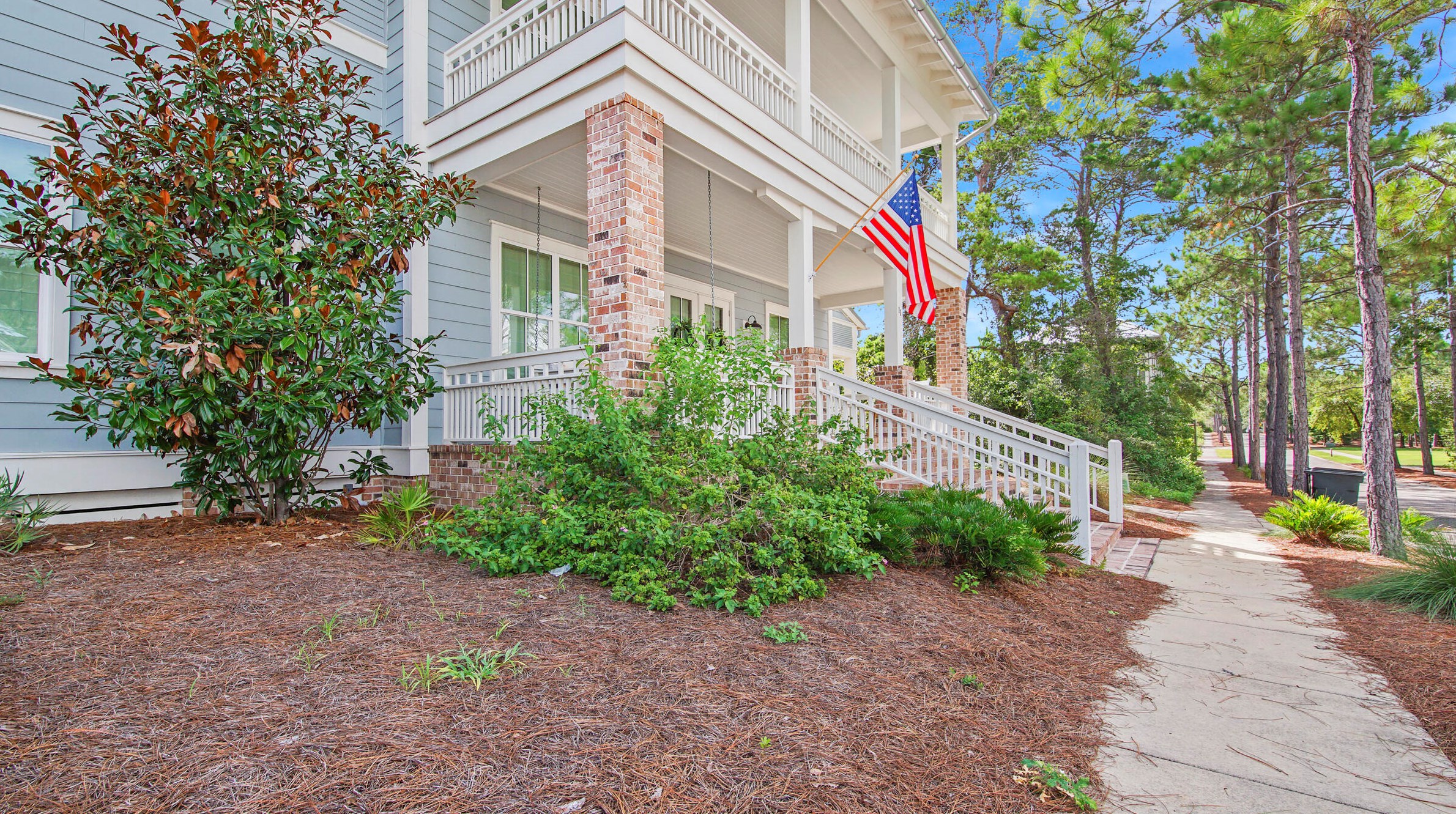 11 Lanier, Santa Rosa Beach FL  32459-0719 exterior