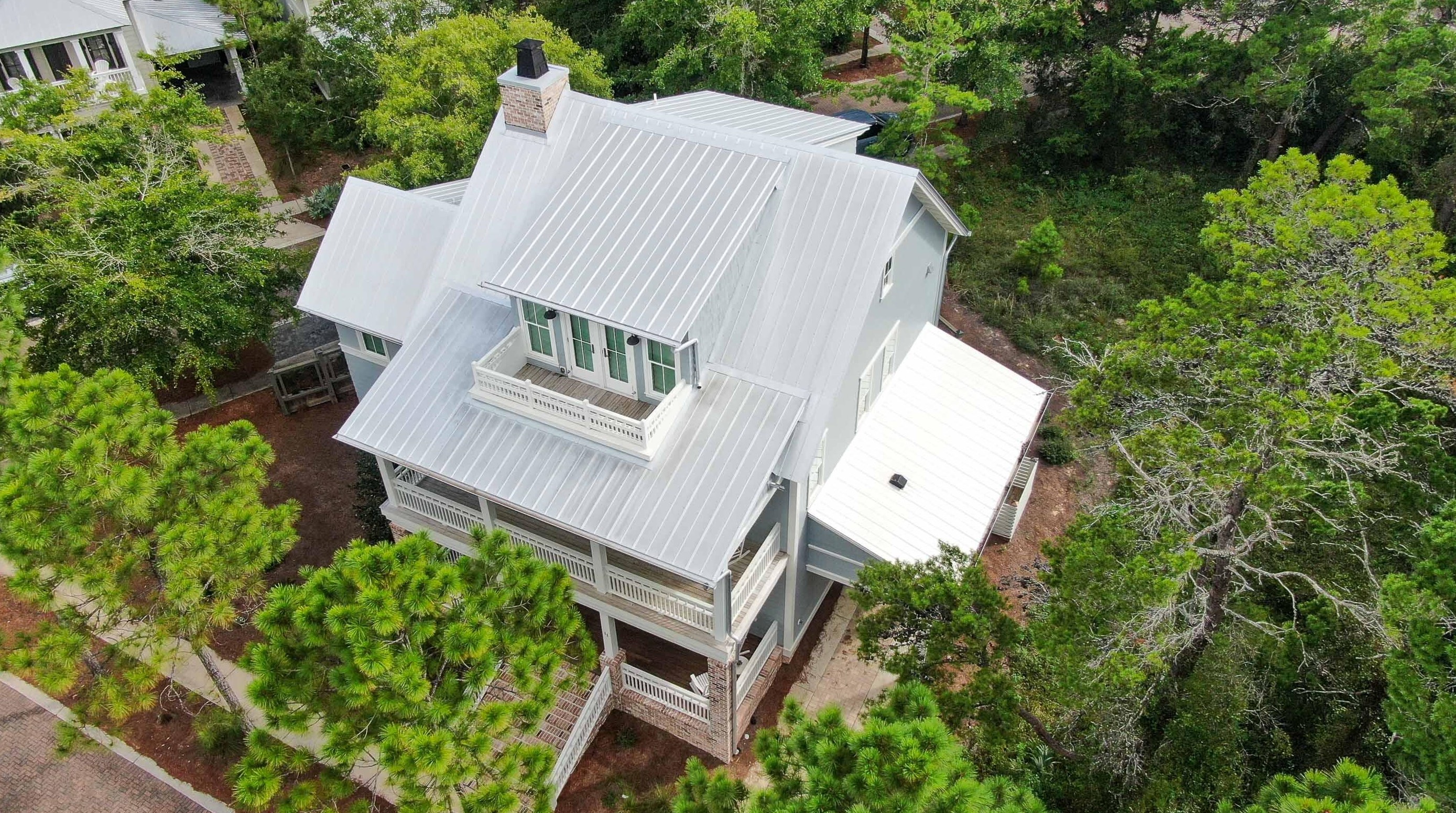 11 Lanier, Santa Rosa Beach FL  32459-0719 exterior