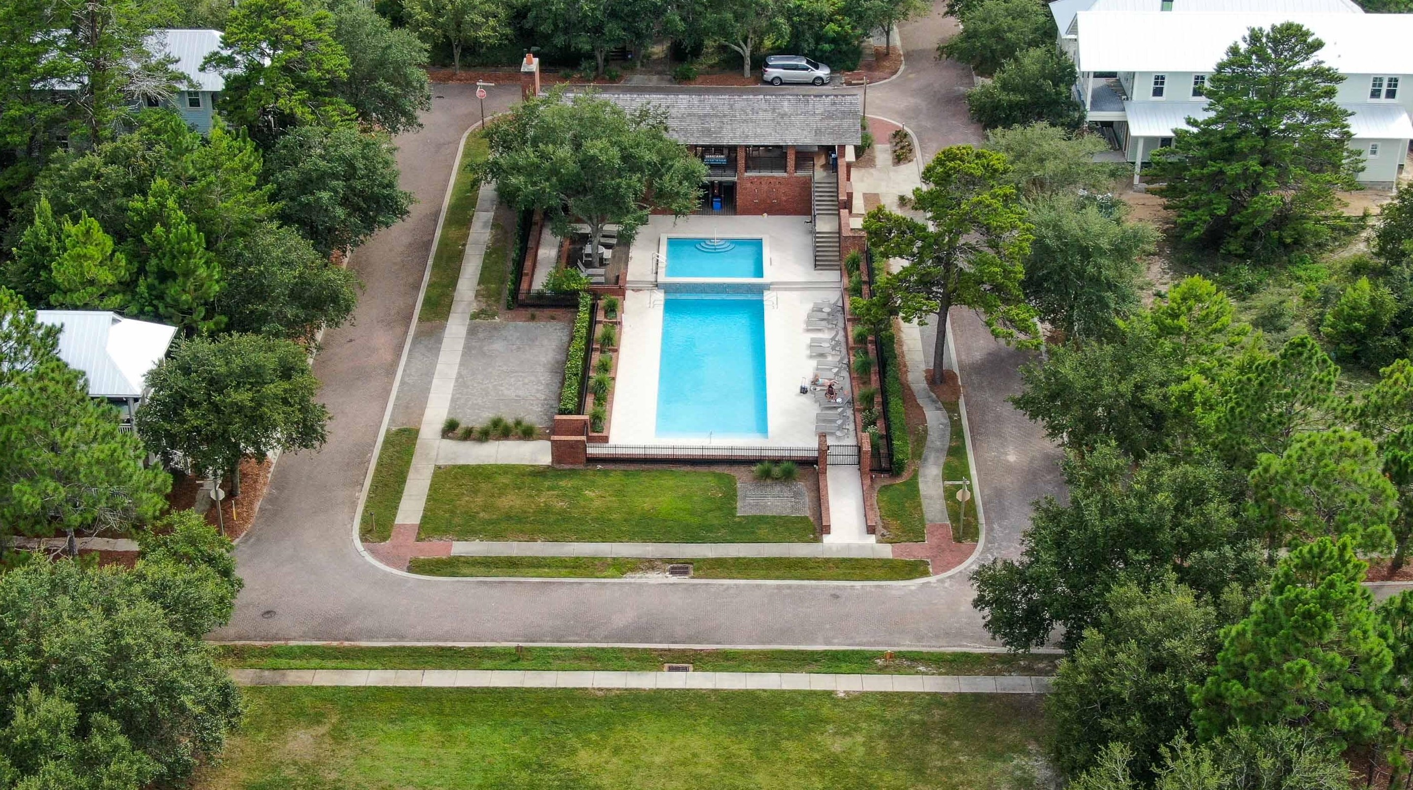 11 Lanier, Santa Rosa Beach FL  32459-0719 exterior