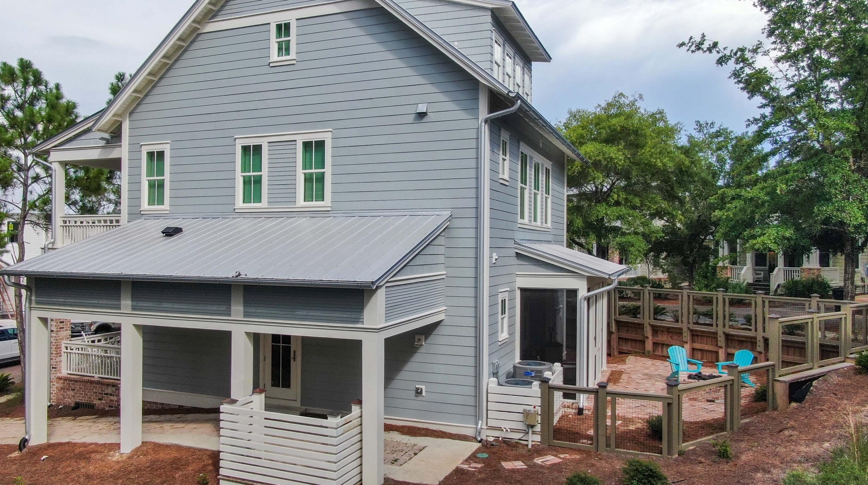 11 Lanier, Santa Rosa Beach FL  32459-0719 exterior