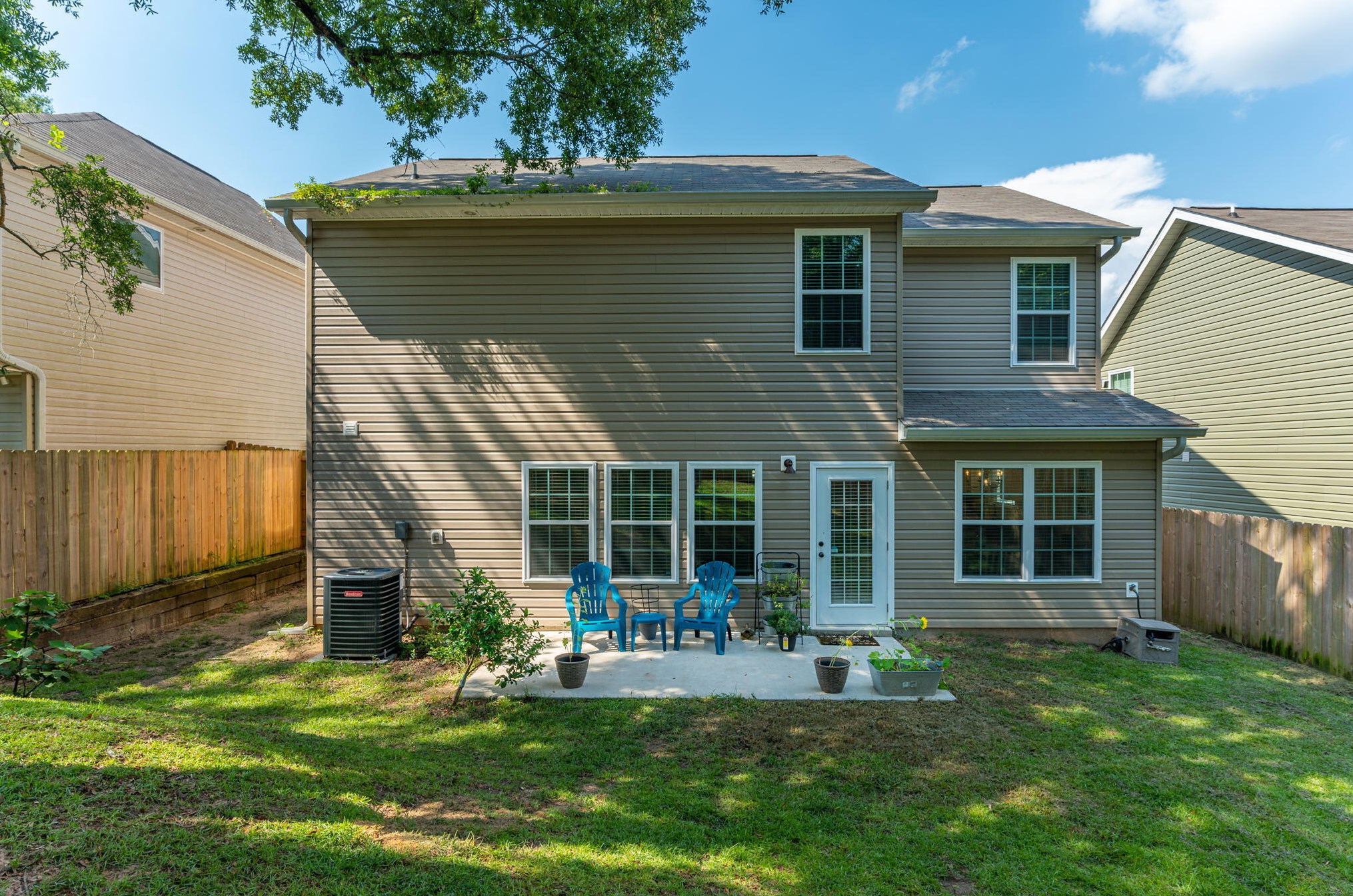 195 Wainwright Dr, Crestview FL  32539-6957 exterior