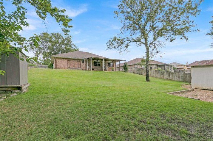 5132 Whitehurst Ln, Crestview FL  32536-2205 exterior