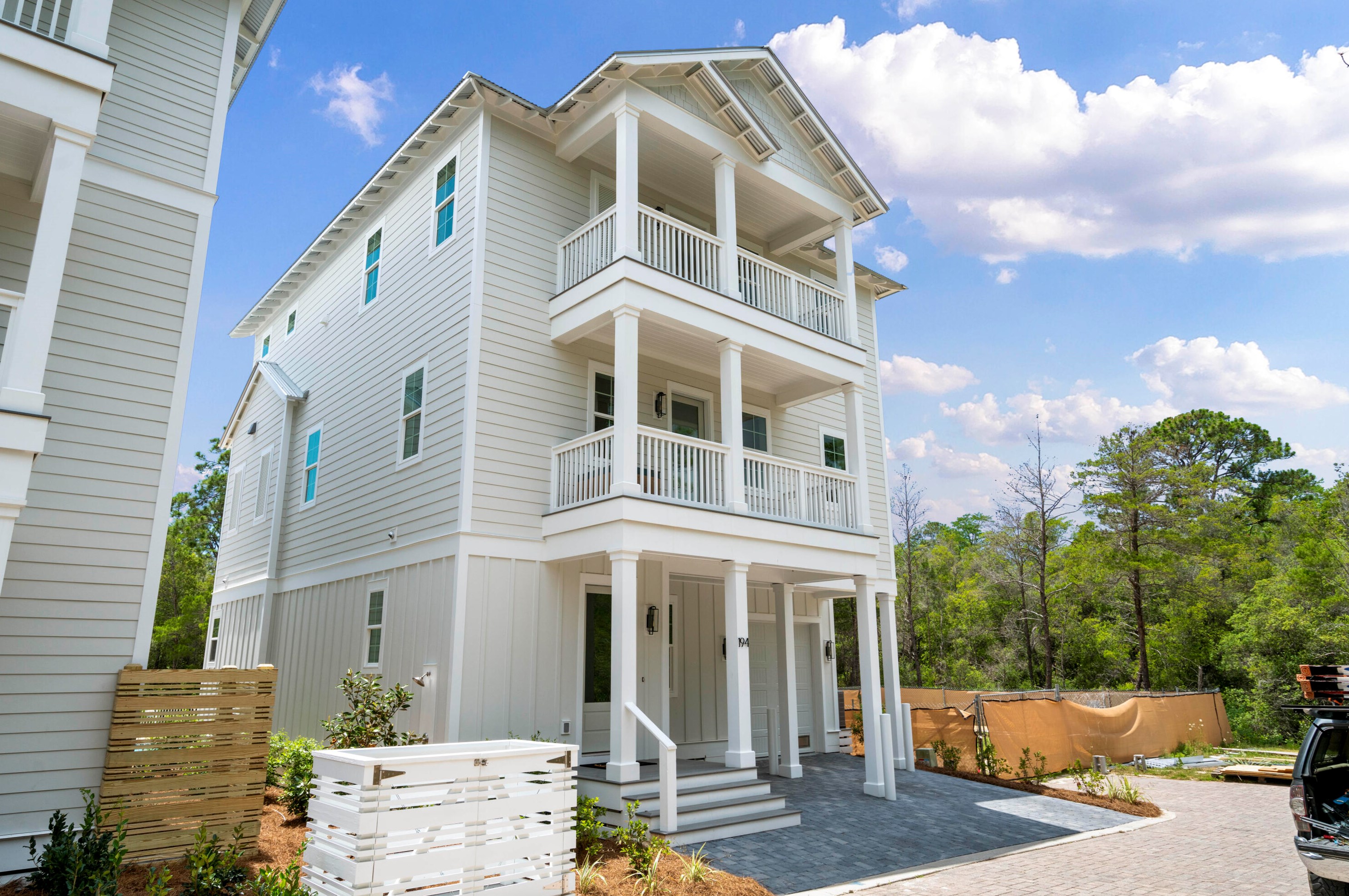 194 Grayton Blvd, Santa Rosa Beach FL  32459-8949 exterior