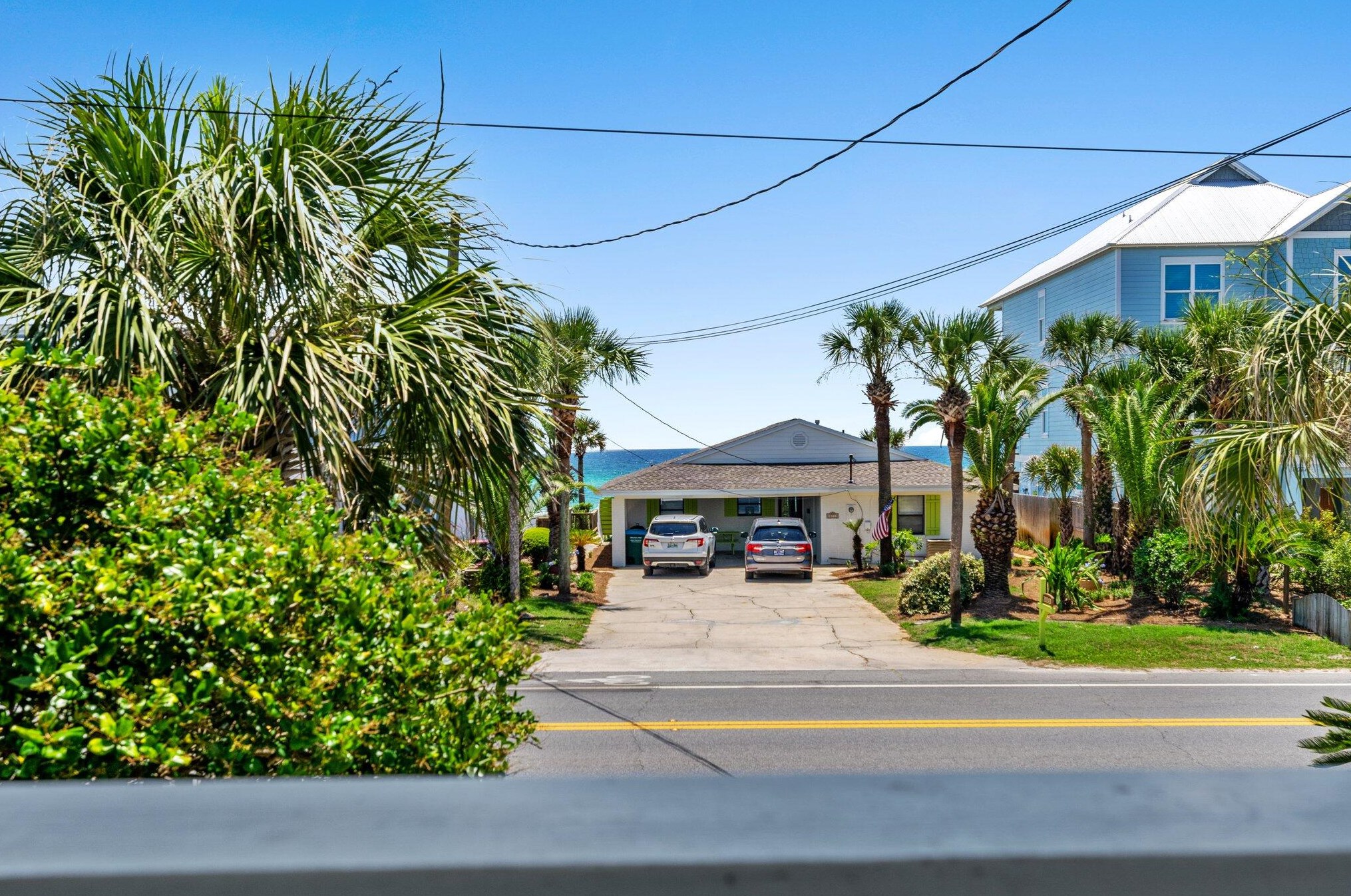 20312 Front Beach Rd, Panama City FL exterior