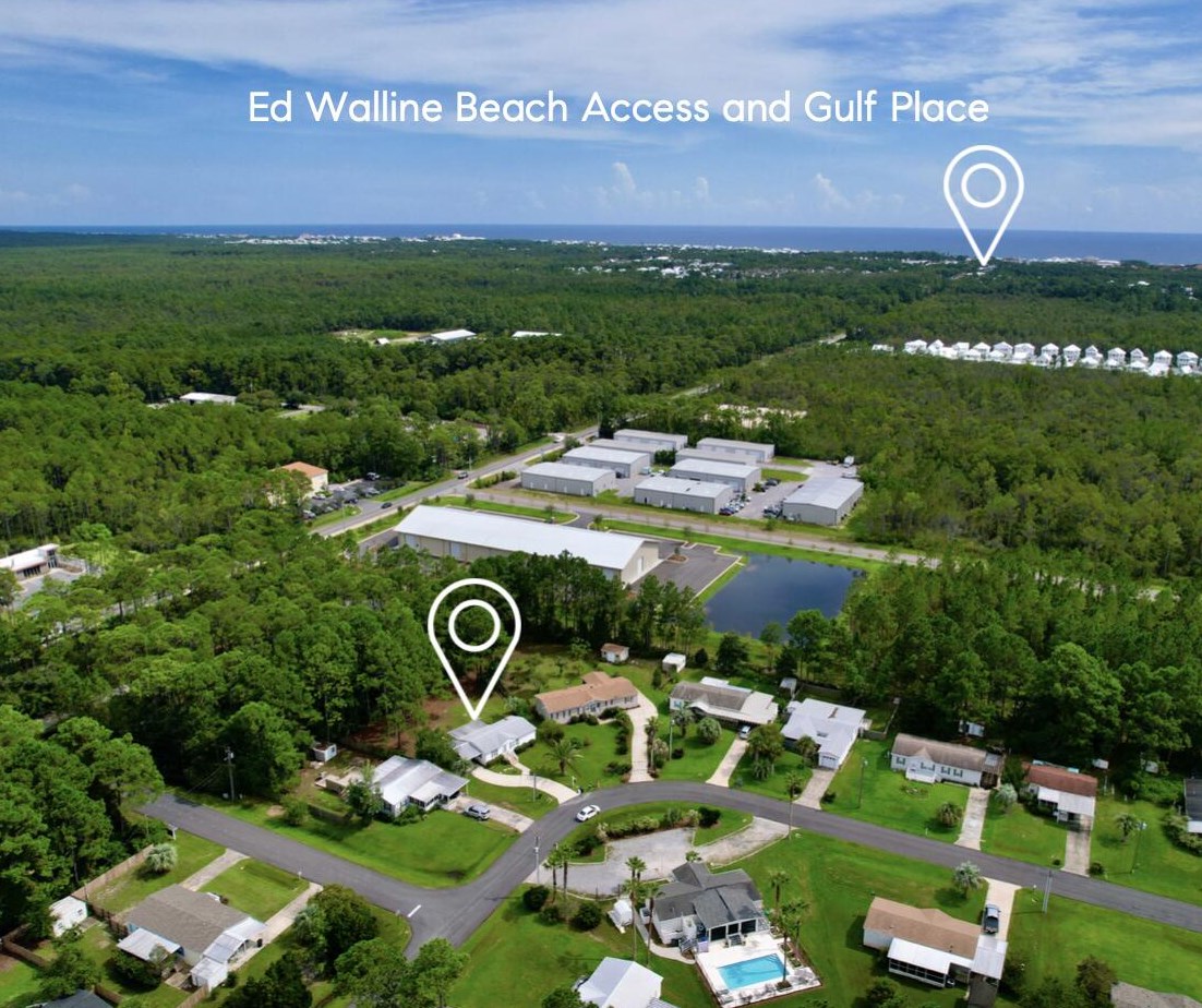 115 Edgewood Ter, Santa Rosa Beach FL  32459-4078 exterior