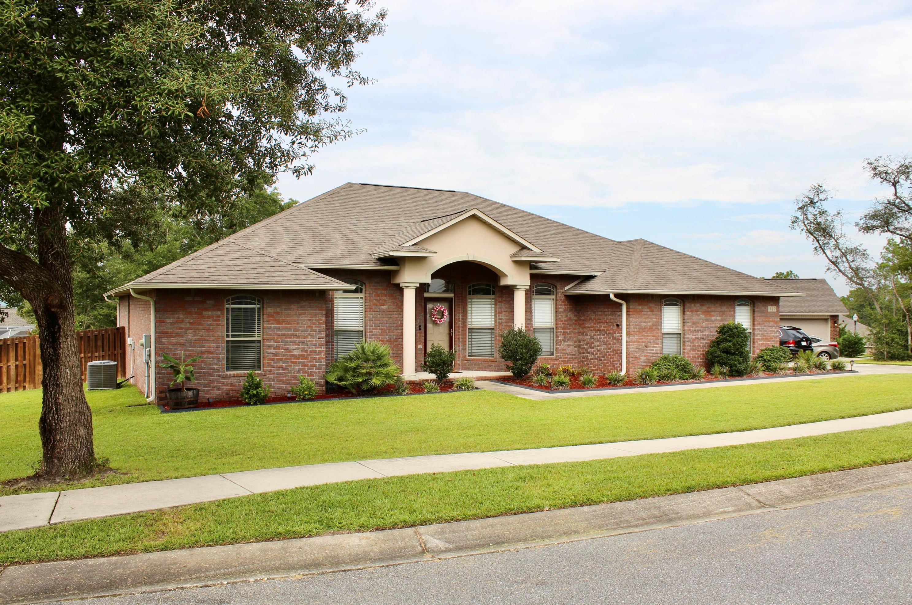 502 Vale Loop, Crestview FL  32536-5467 exterior