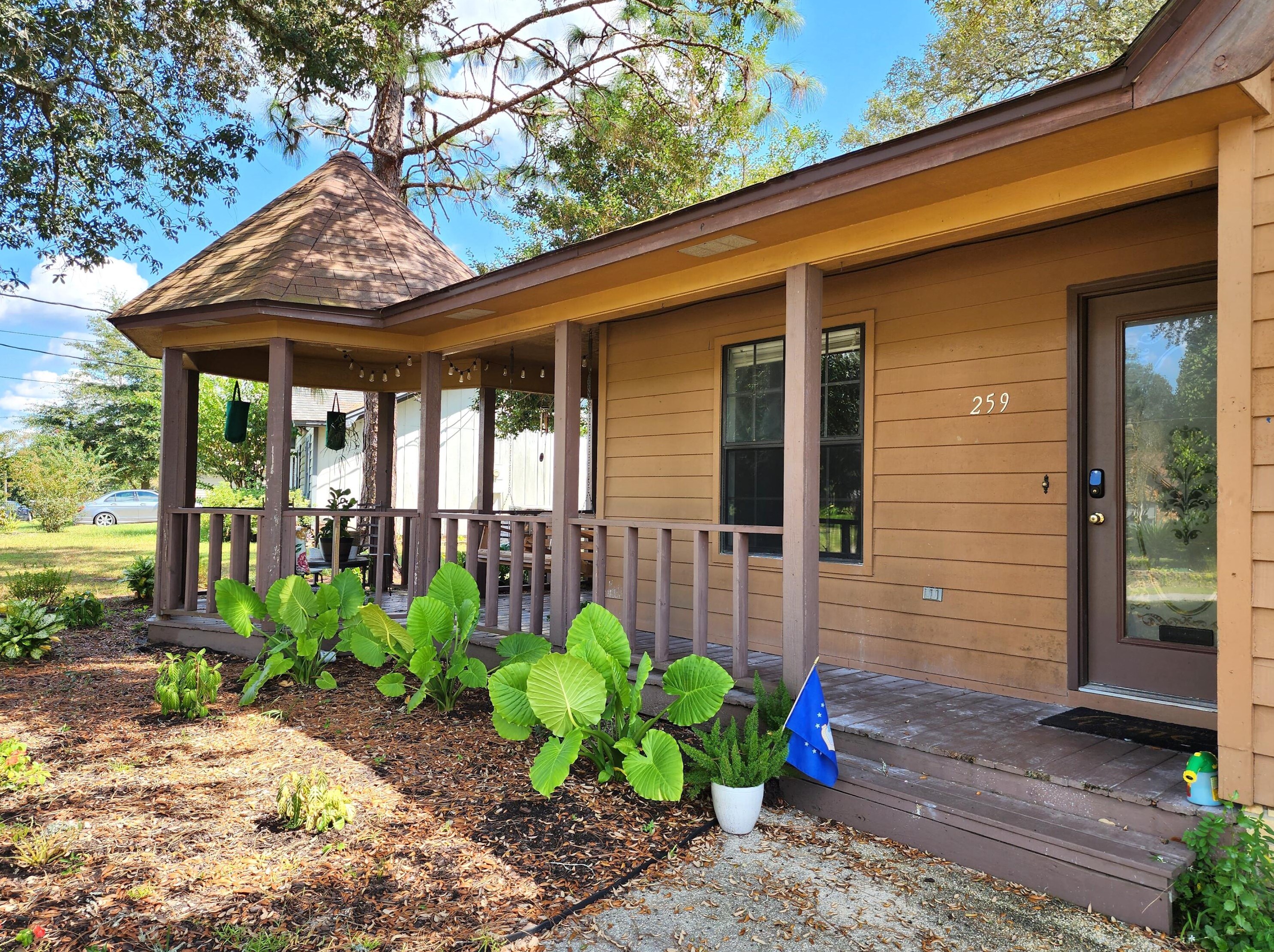 259 Grand Prix Dr, Crestview FL  32536-9296 exterior
