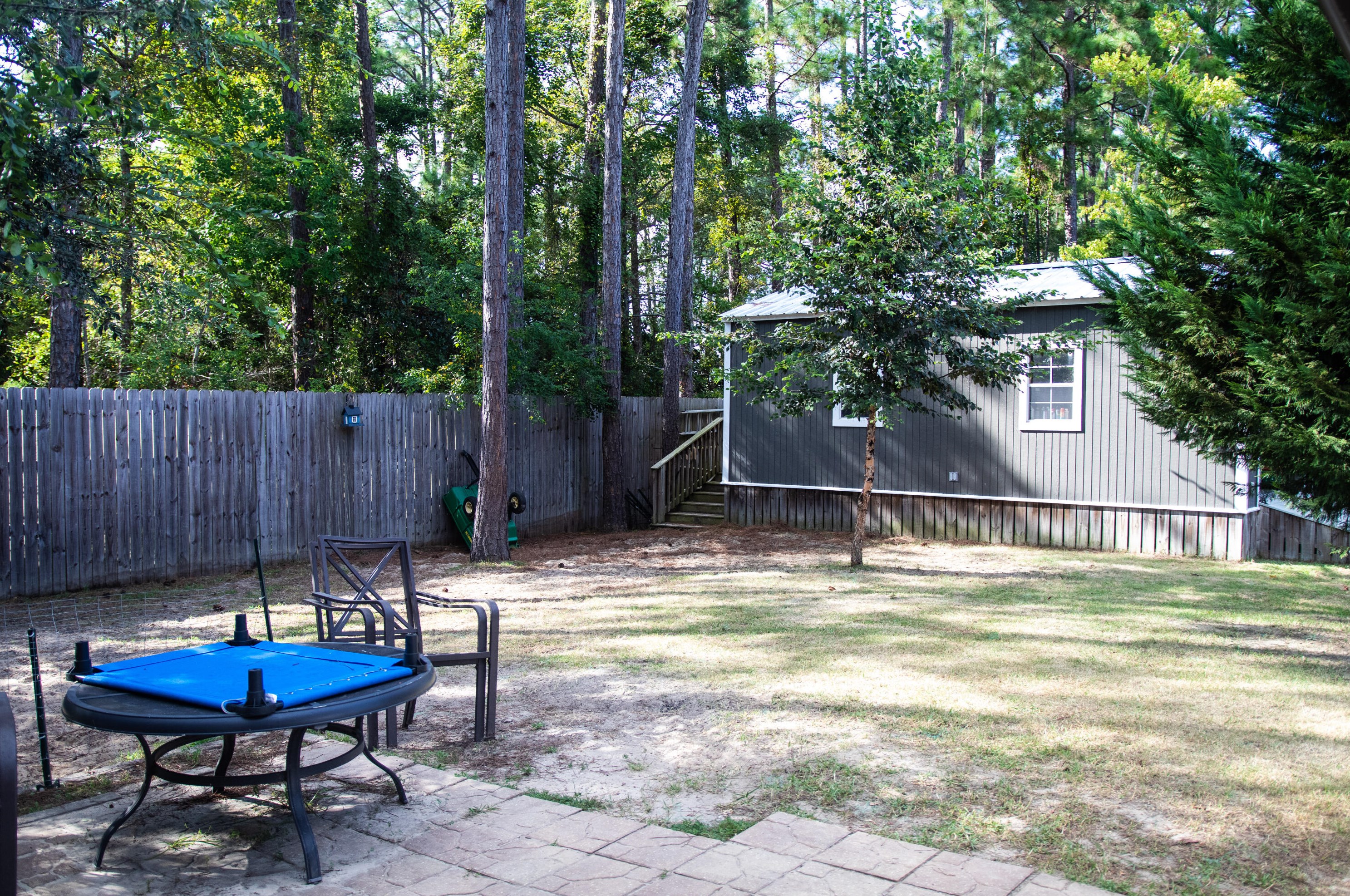 53 21st St, Santa Rosa Beach FL  32459-3841 exterior