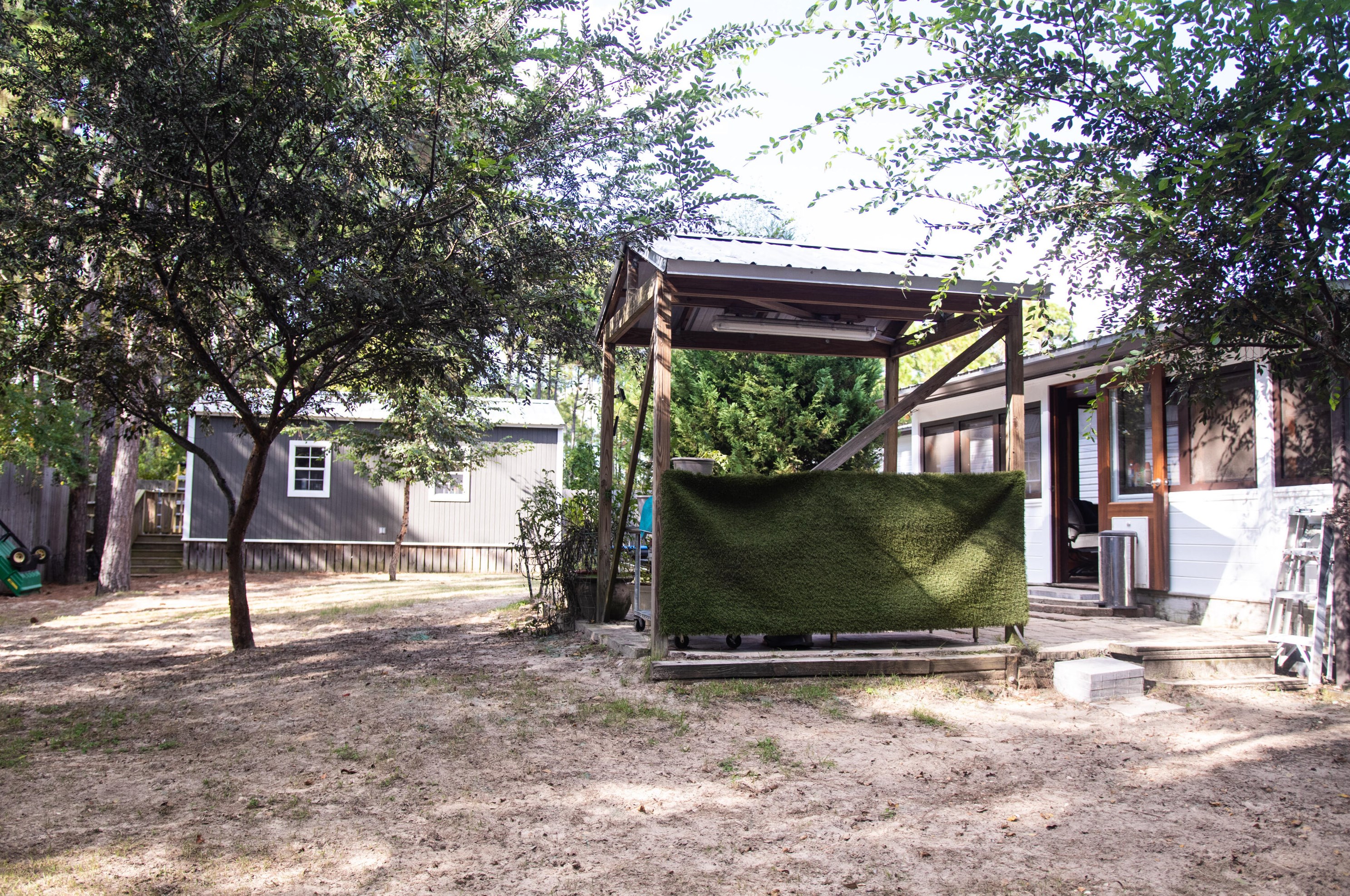 53 21st St, Santa Rosa Beach FL  32459-3841 exterior