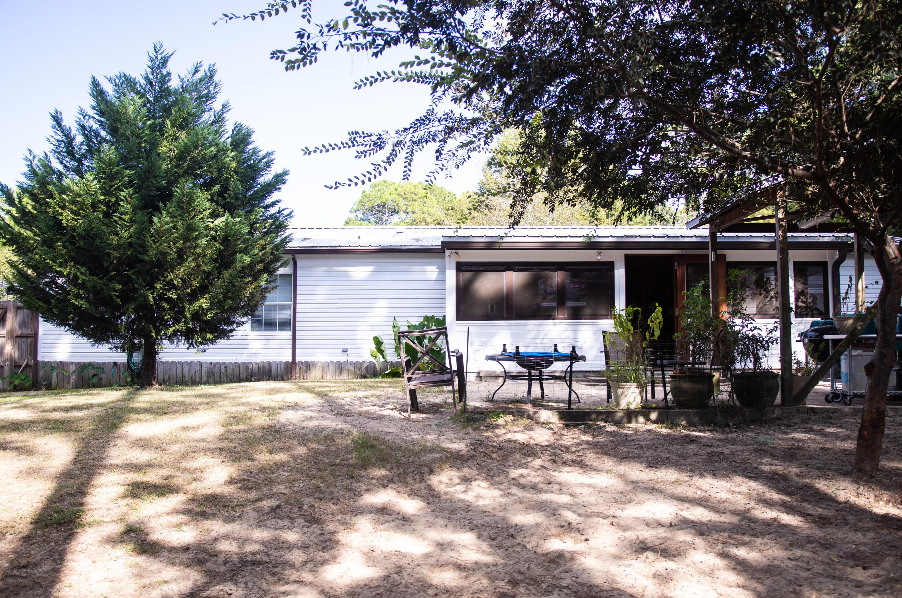 53 21st St, Santa Rosa Beach FL  32459-3841 exterior