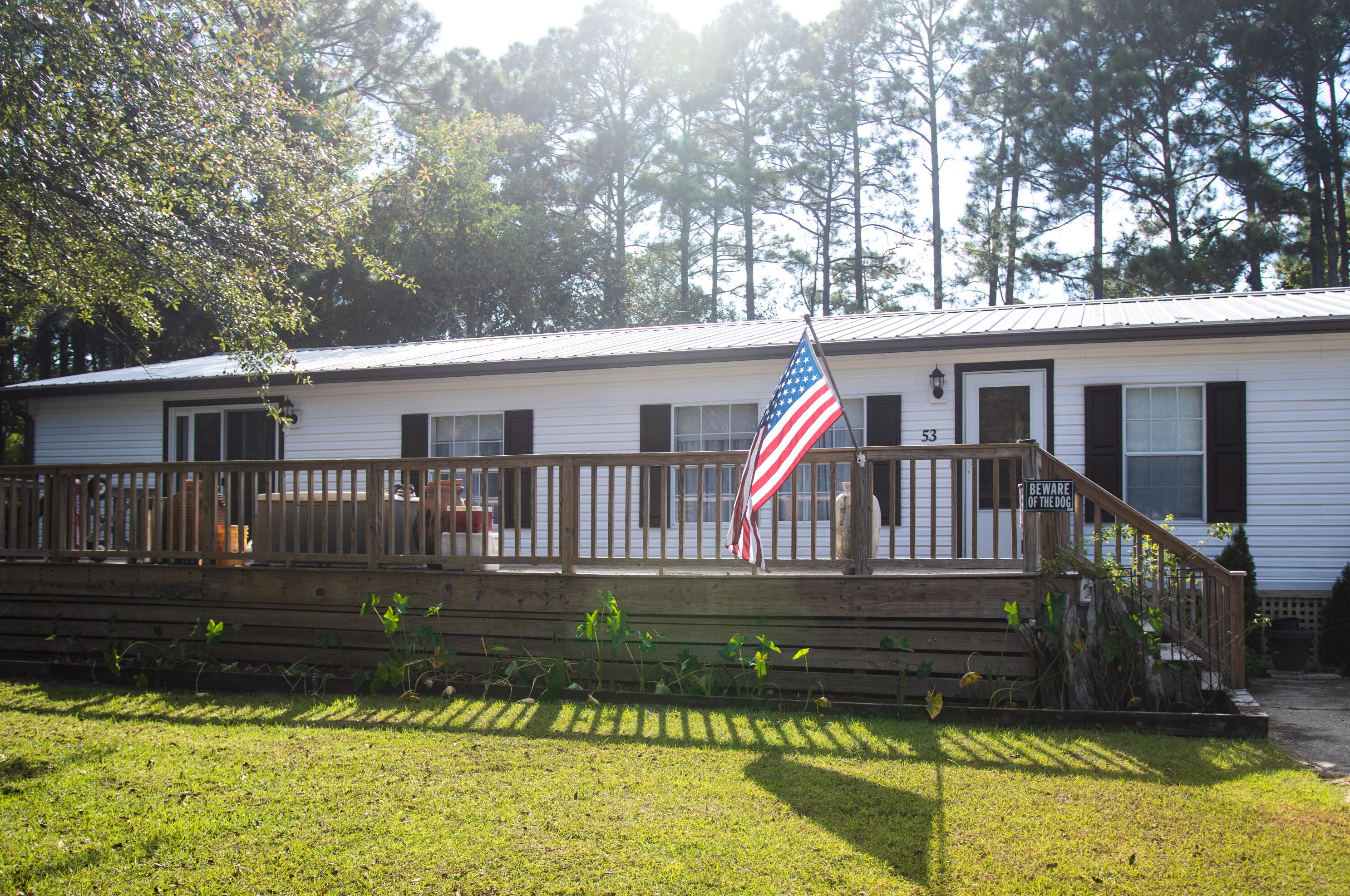53 21st St, Santa Rosa Beach FL  32459-3841 exterior