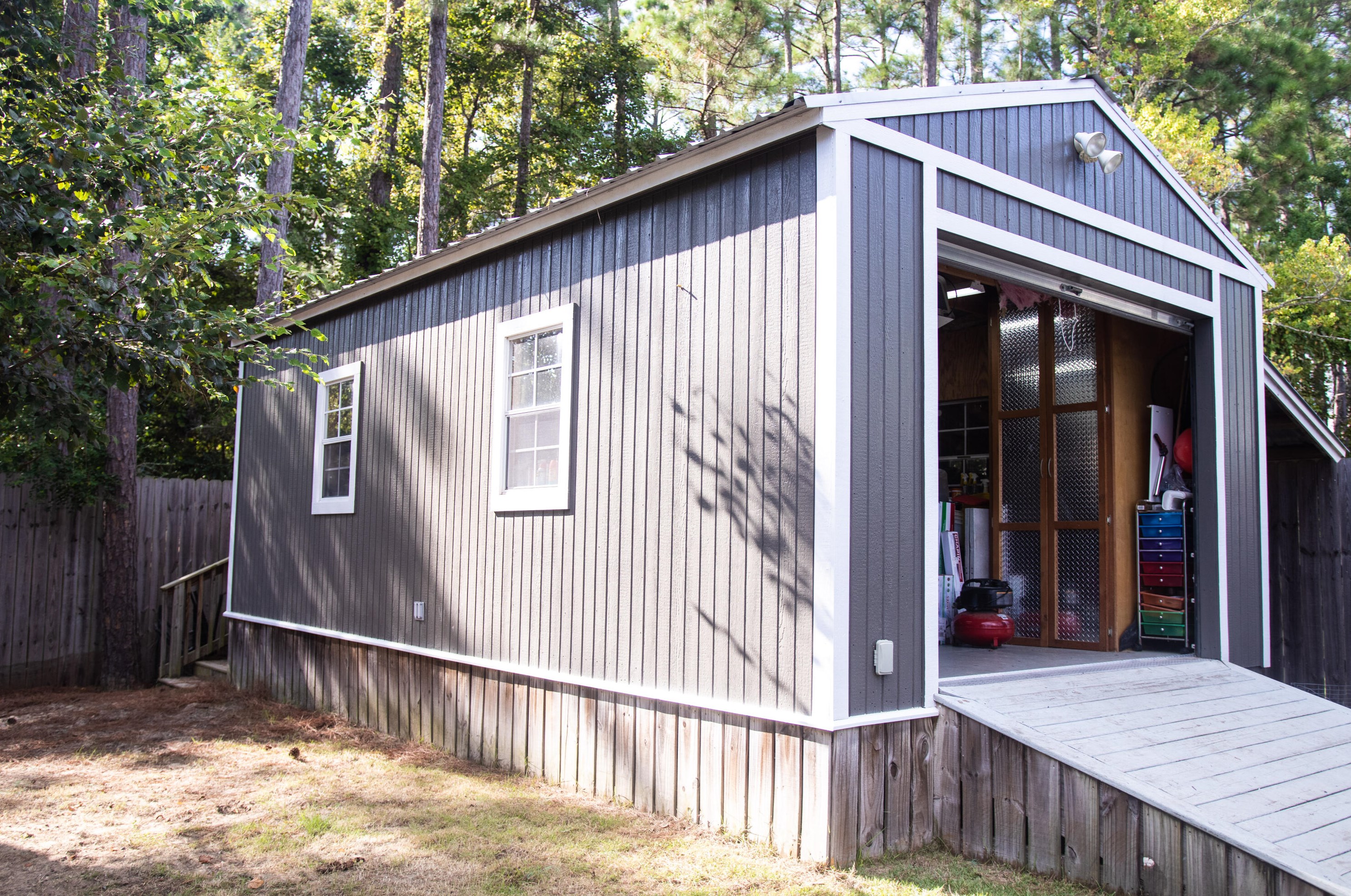 53 21st St, Santa Rosa Beach FL  32459-3841 exterior