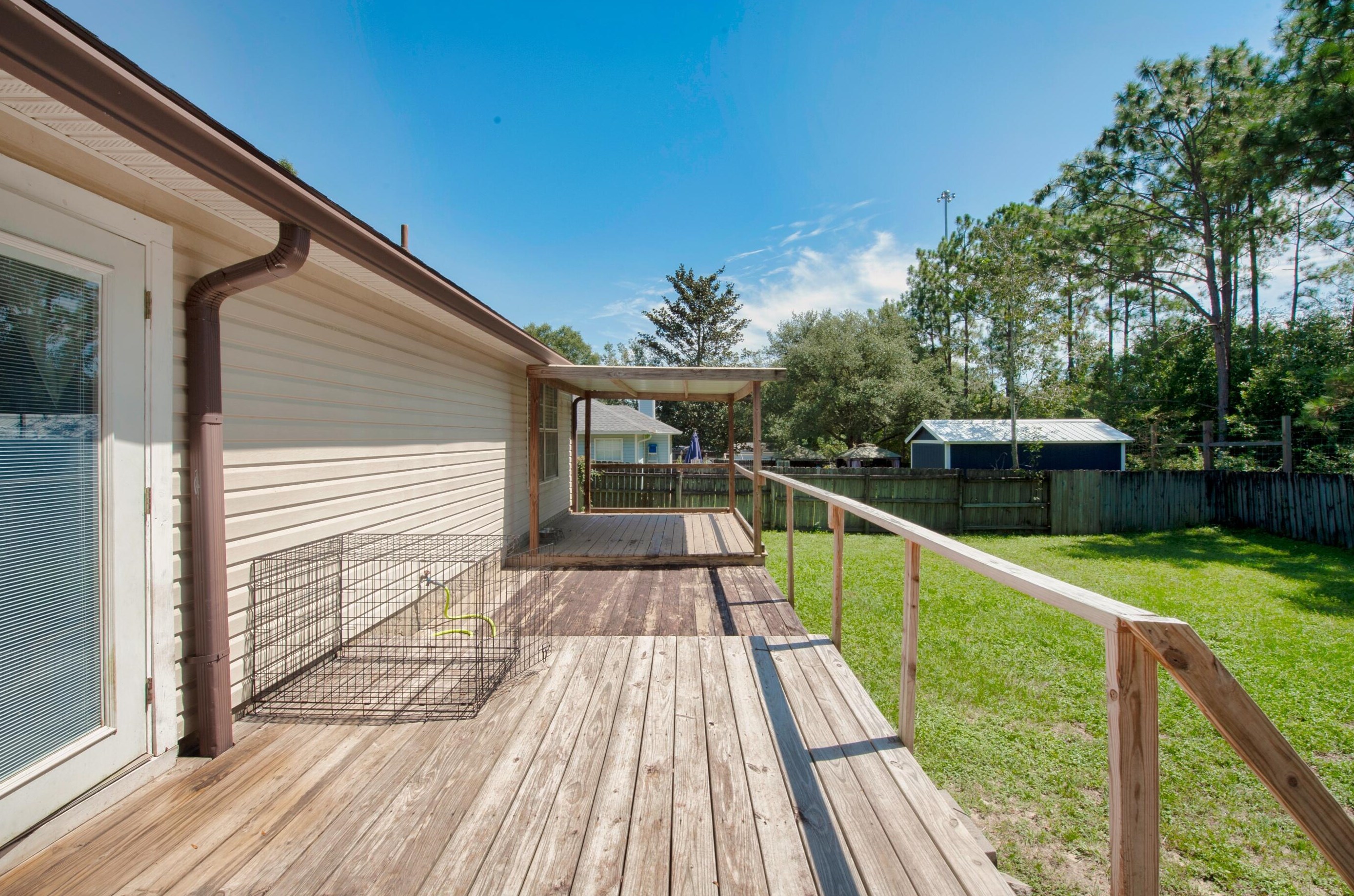 131 Nicole Ln, Crestview FL  32539-6051 exterior