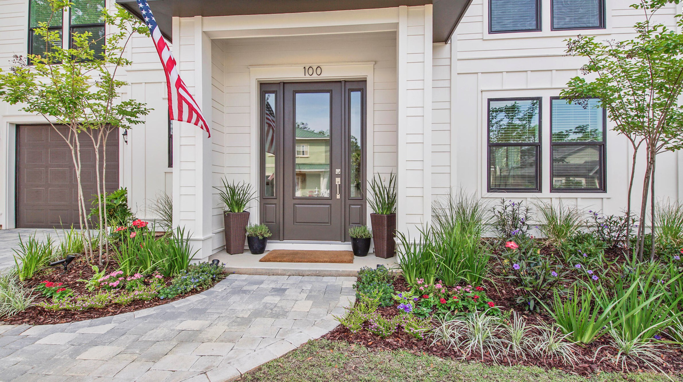 100 Rivercrest Cir, Santa Rosa Beach FL  32459-7109 exterior
