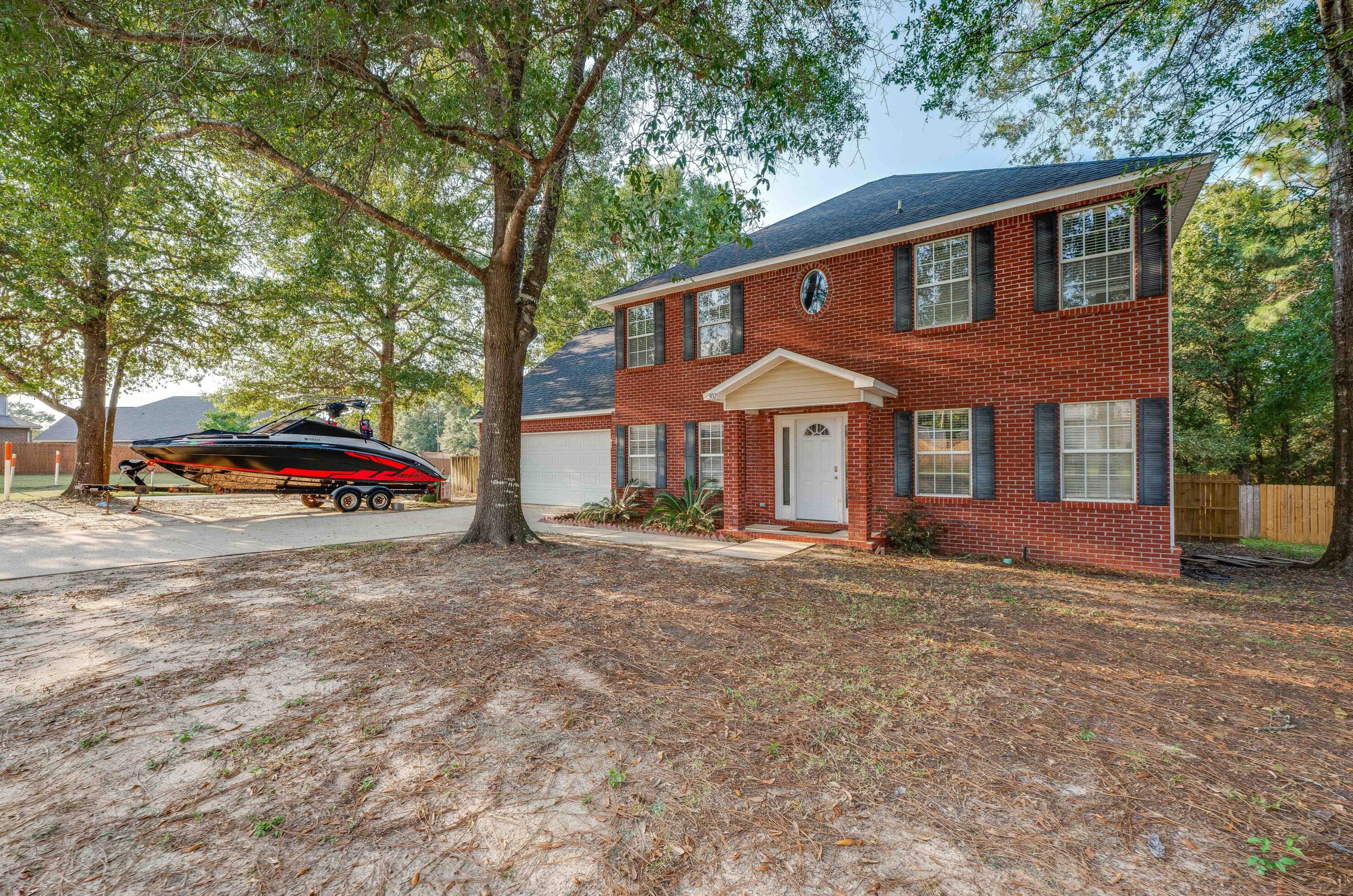 302 Trinidad Ct, Crestview FL  32536-6522 exterior