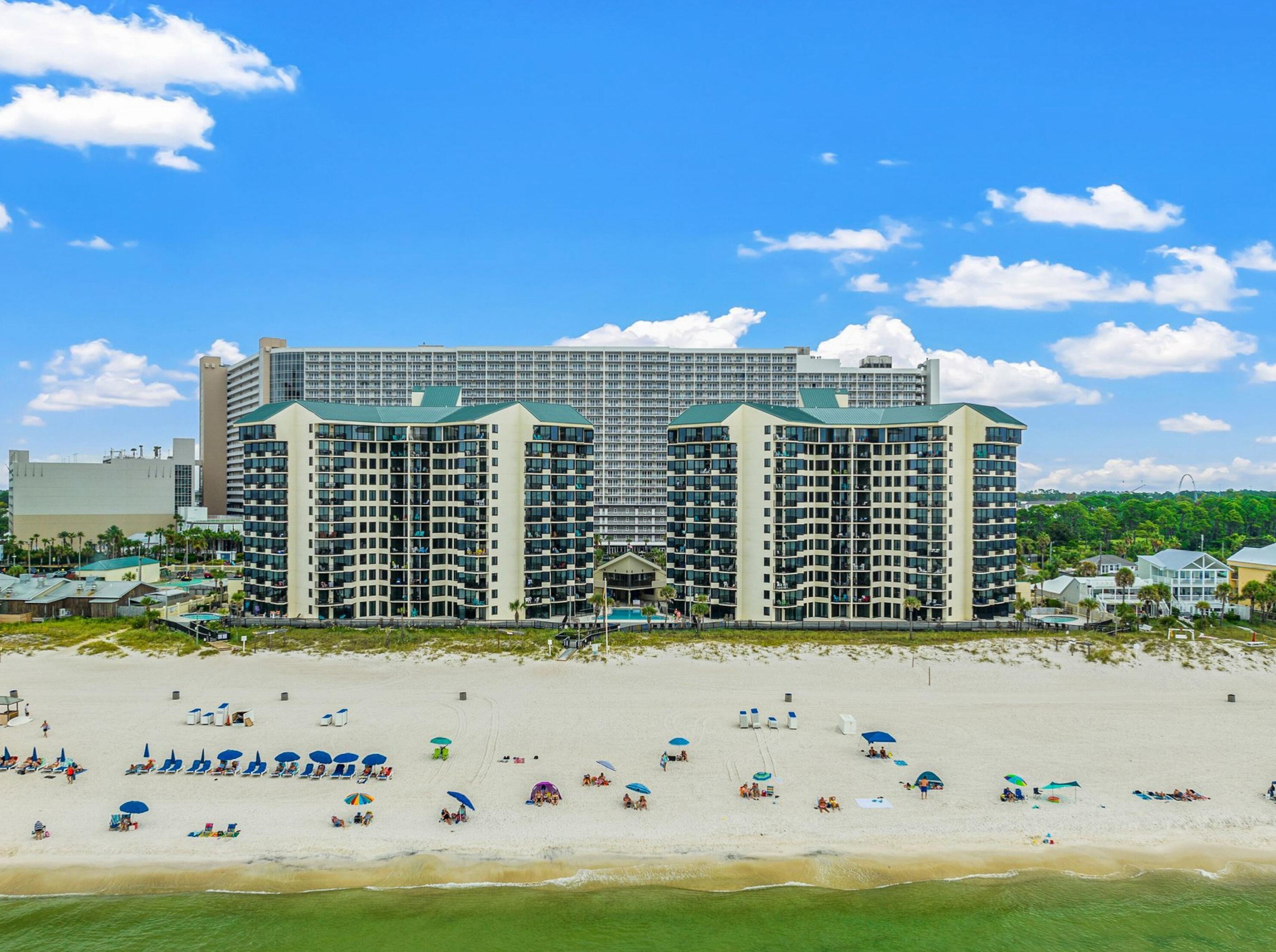 9850 Thomas Dr, Panama City FL 32408-4242 exterior